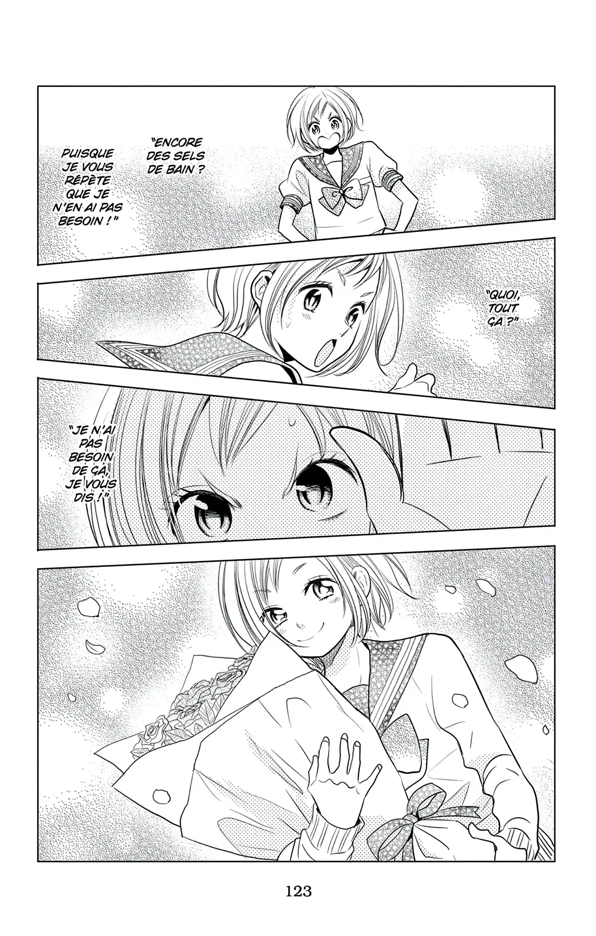 Takane & Hana Volume 6 page 124