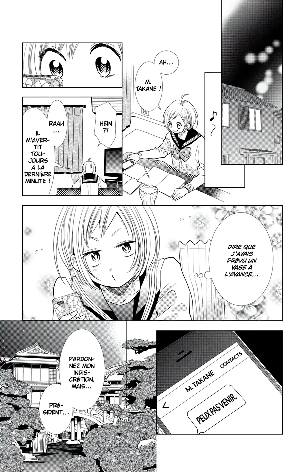 Takane & Hana Volume 6 page 126