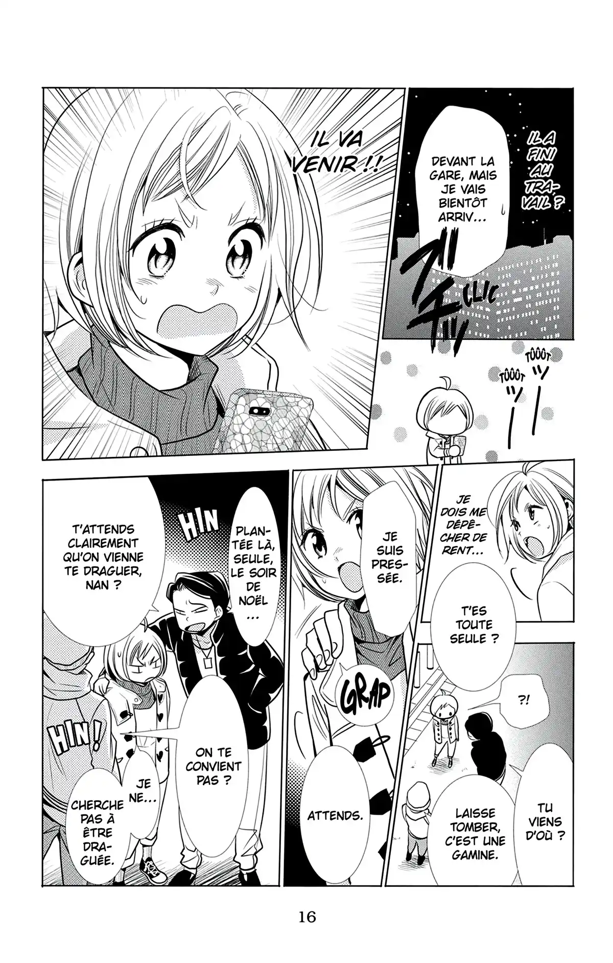 Takane & Hana Volume 6 page 17