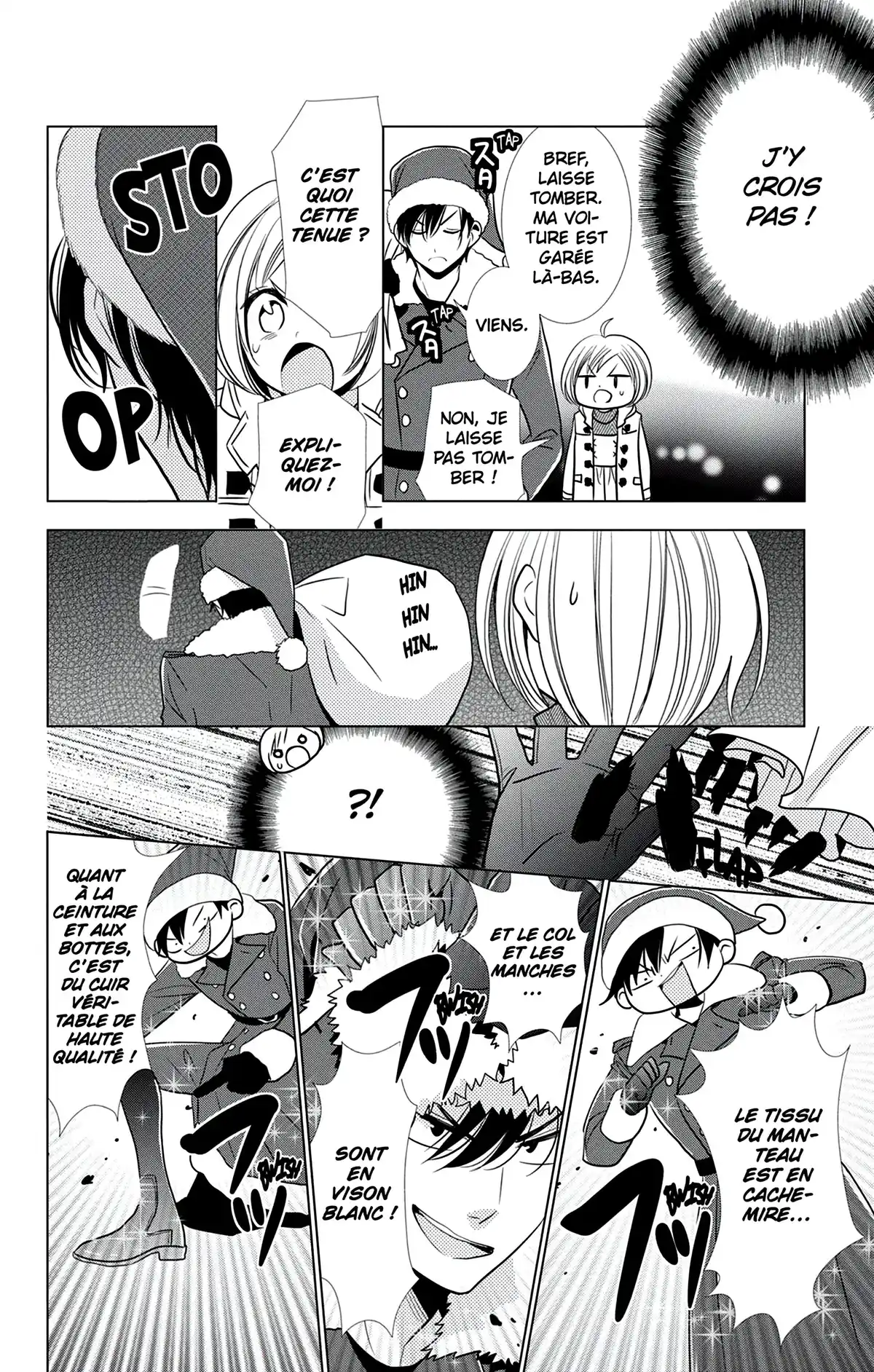 Takane & Hana Volume 6 page 21