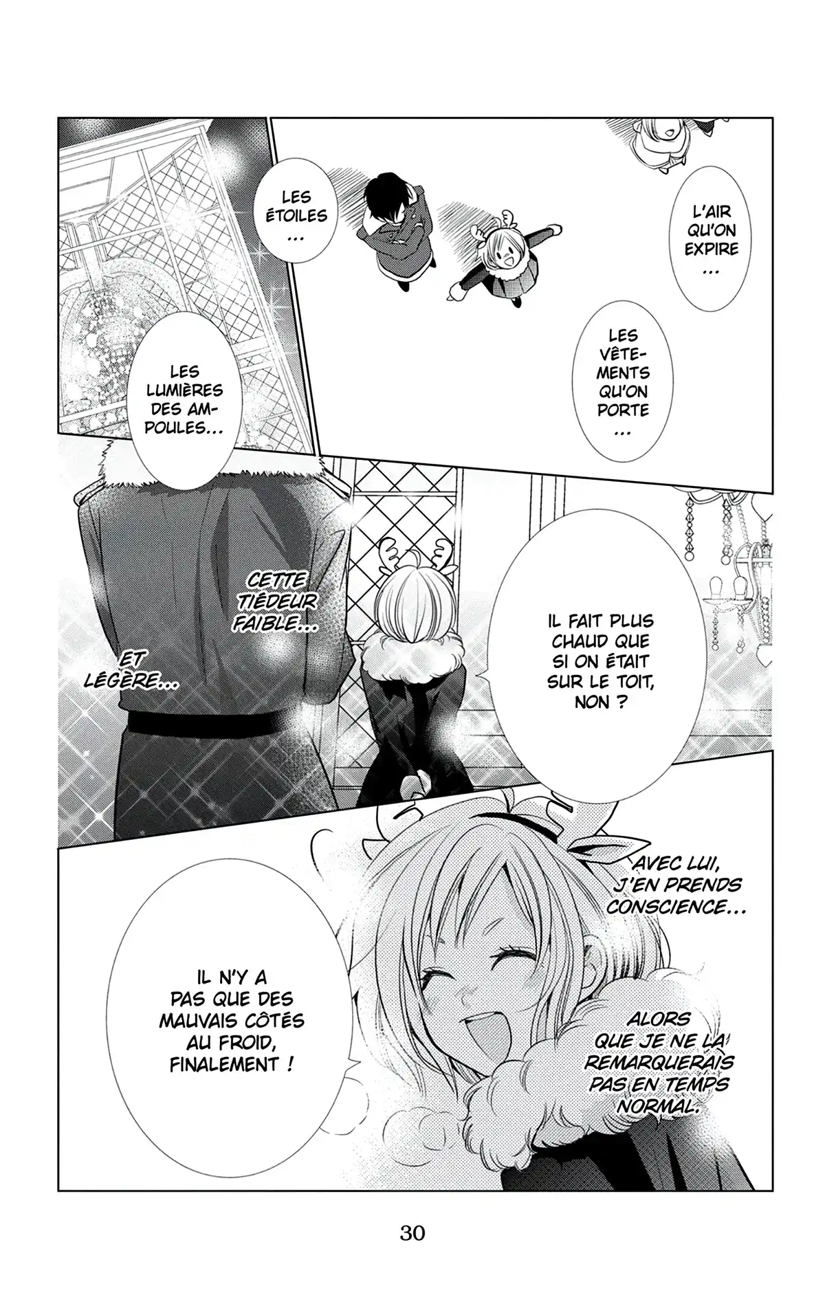 Takane & Hana Volume 6 page 31