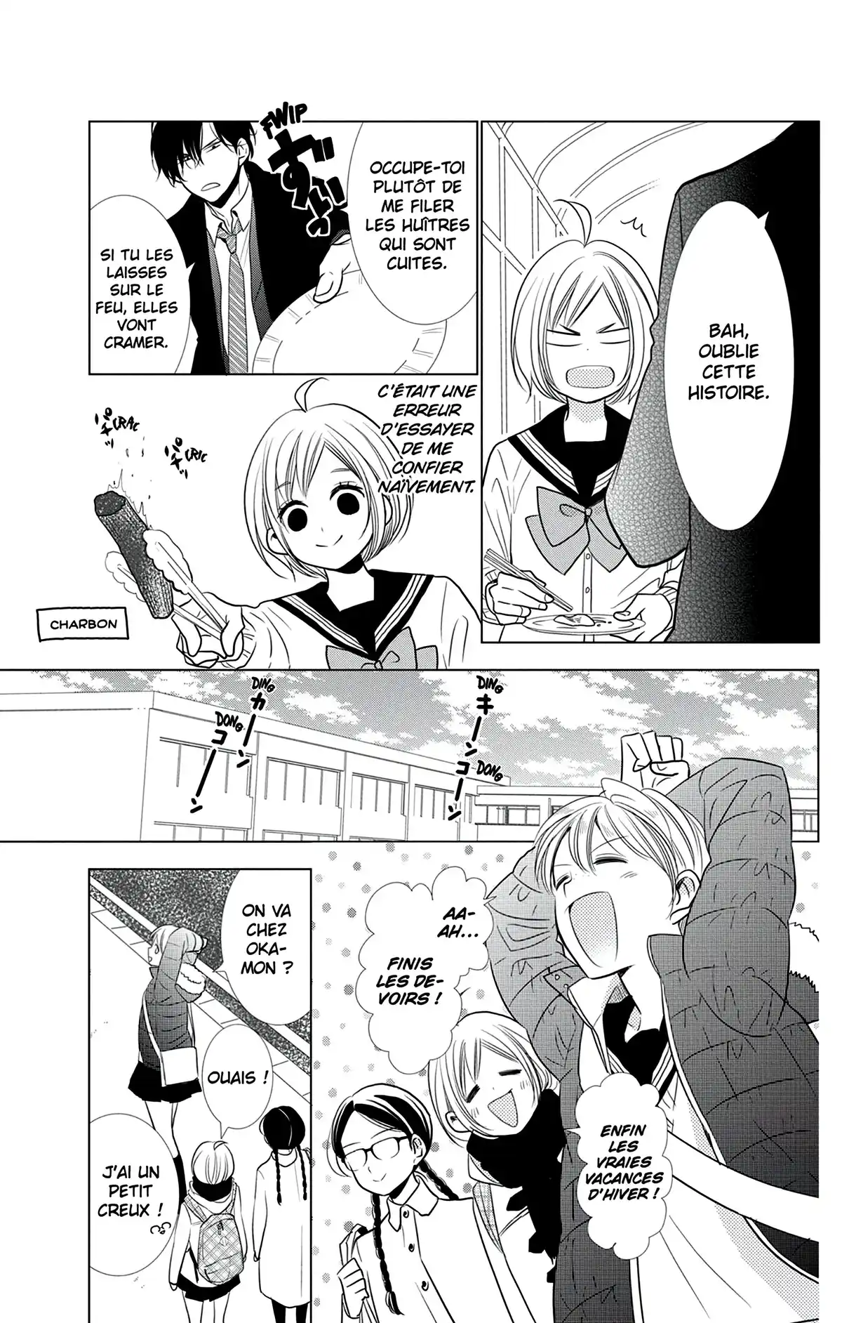 Takane & Hana Volume 6 page 46