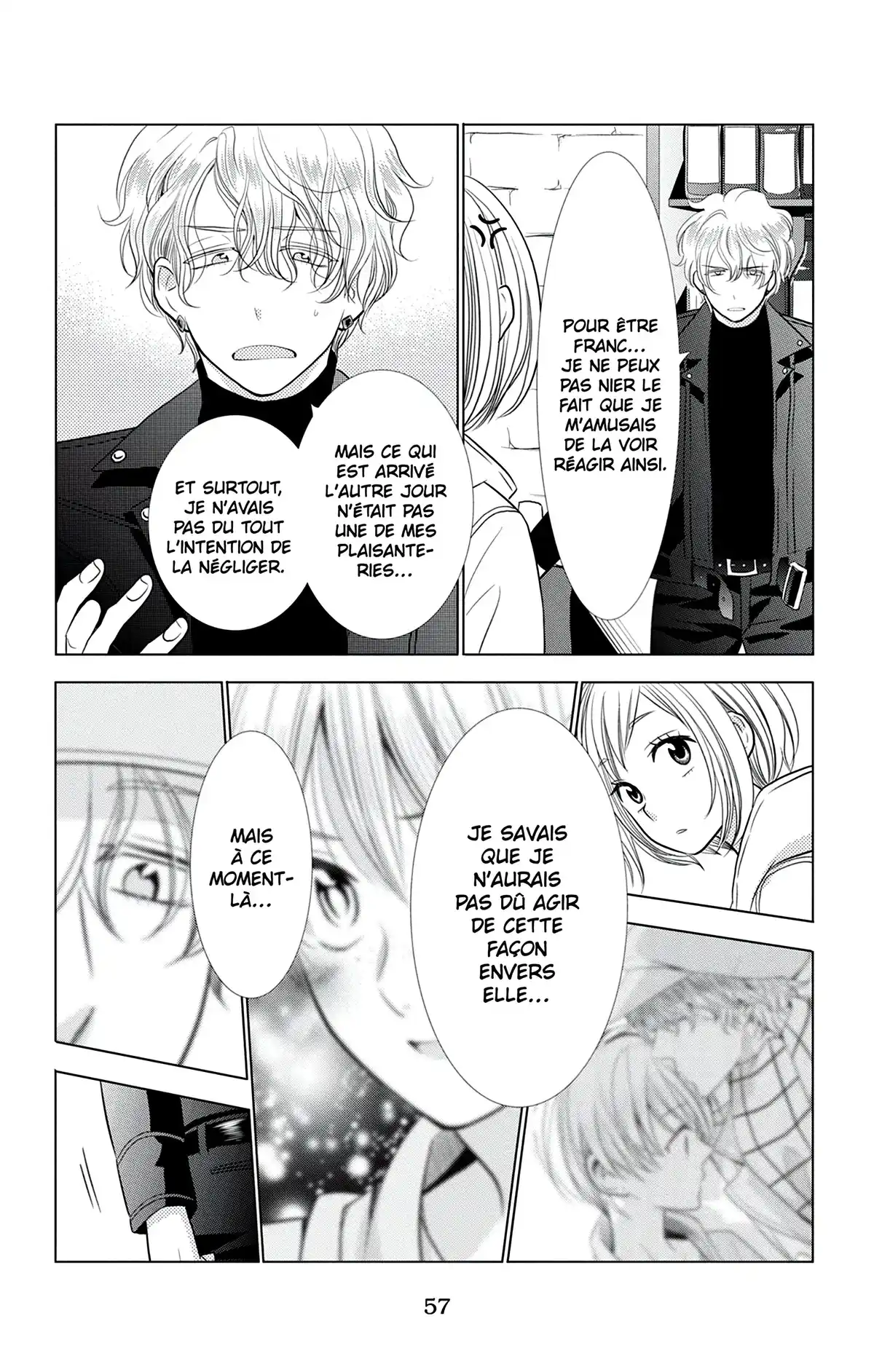 Takane & Hana Volume 6 page 58