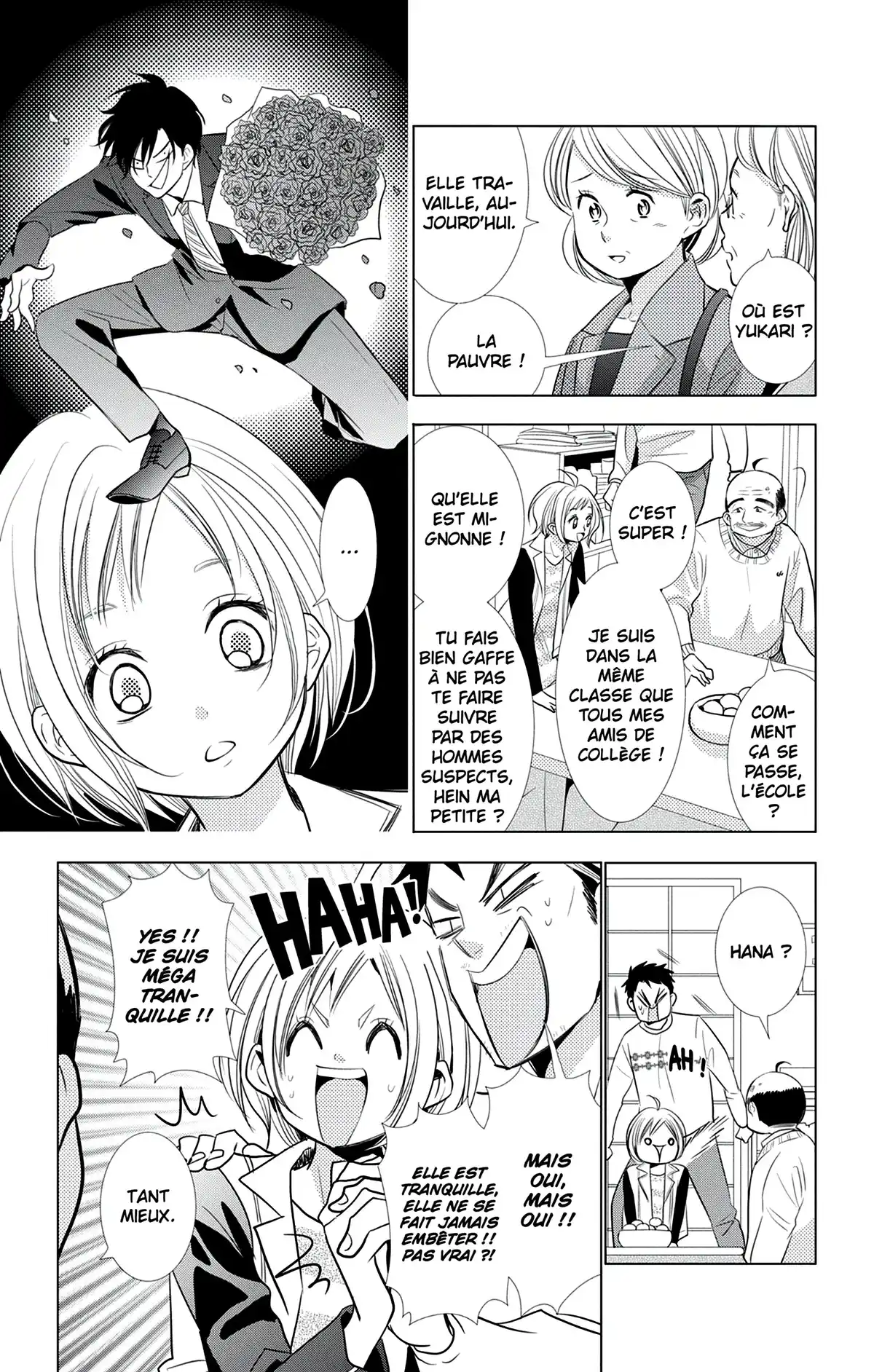 Takane & Hana Volume 6 page 70