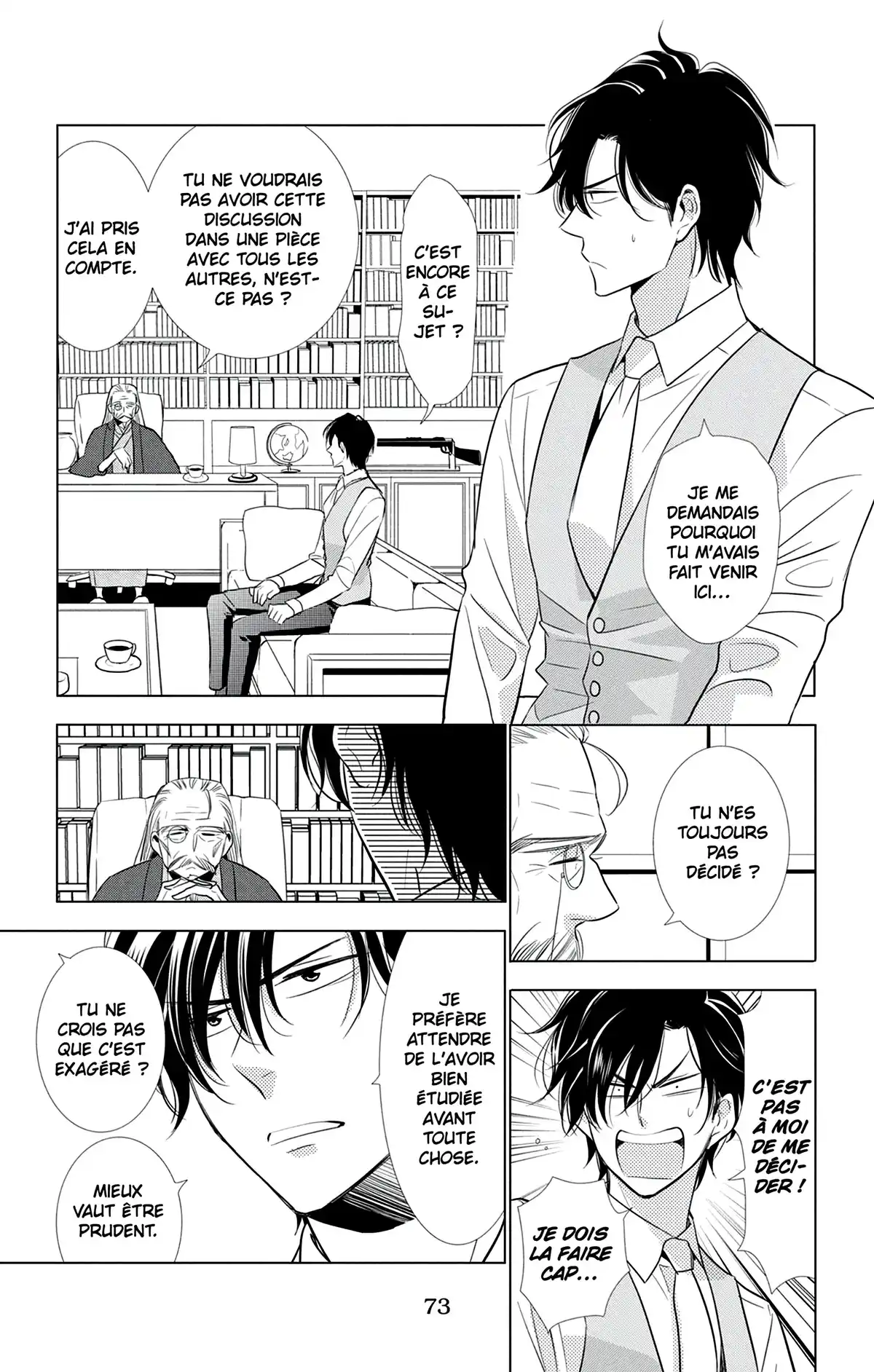 Takane & Hana Volume 6 page 74