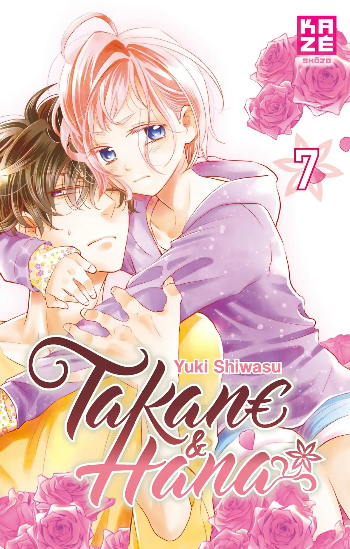 Takane & Hana Volume 7 page 1