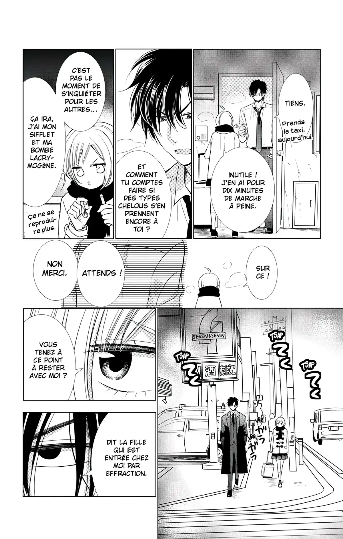 Takane & Hana Volume 7 page 10