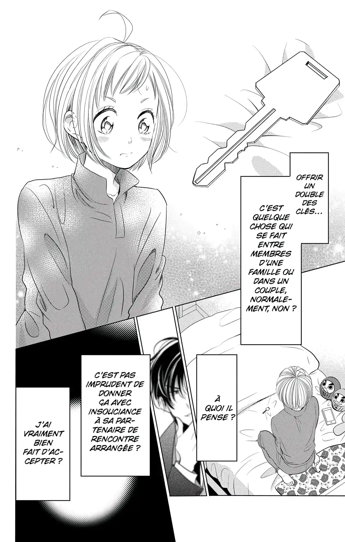 Takane & Hana Volume 7 page 100