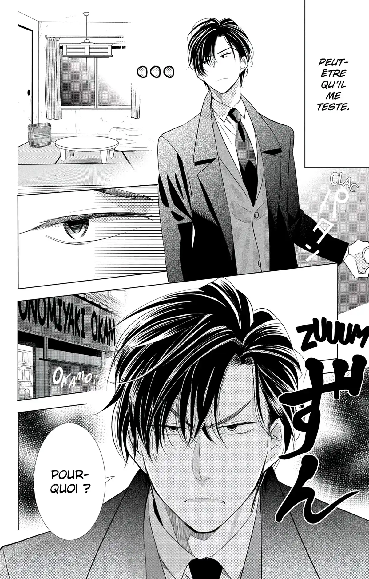 Takane & Hana Volume 7 page 102