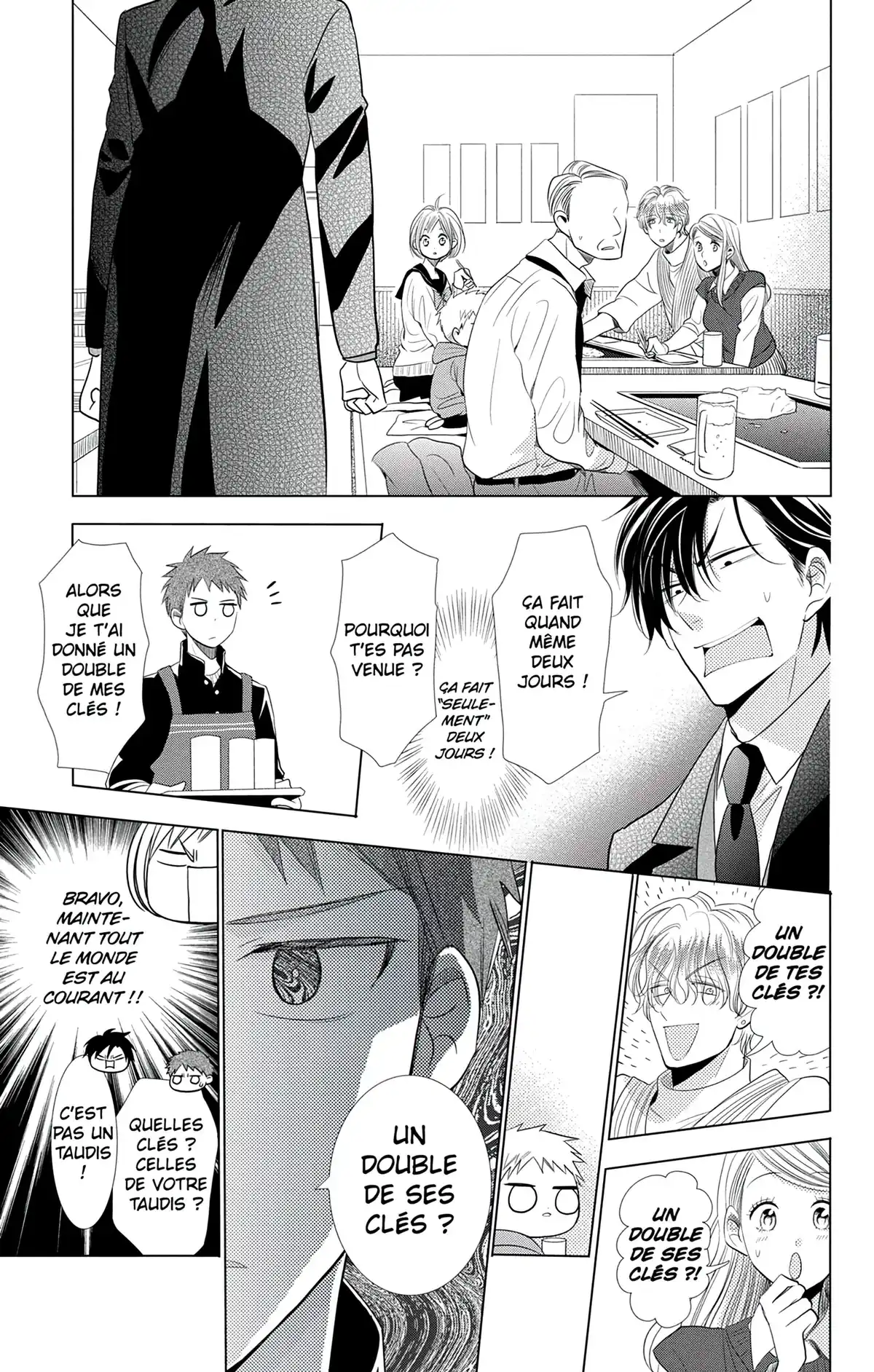 Takane & Hana Volume 7 page 103