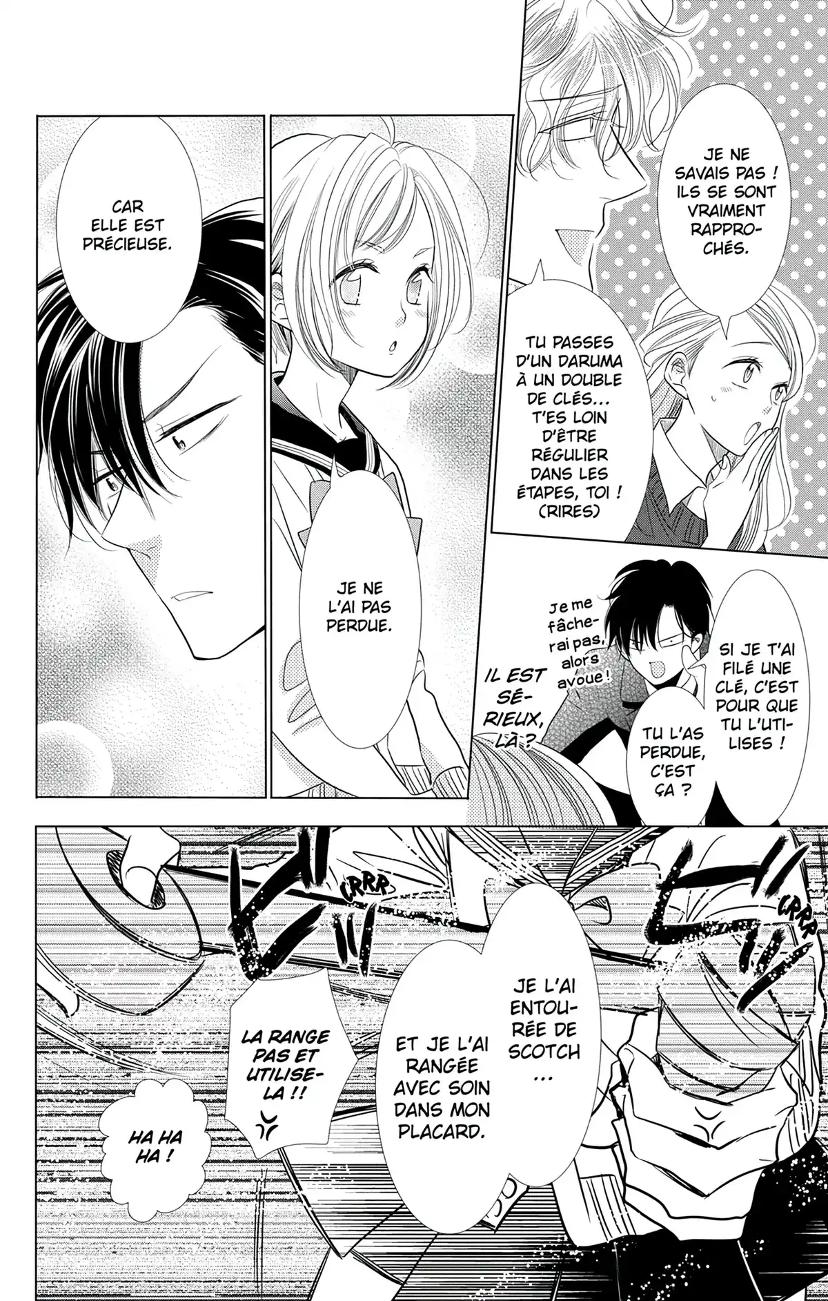 Takane & Hana Volume 7 page 104