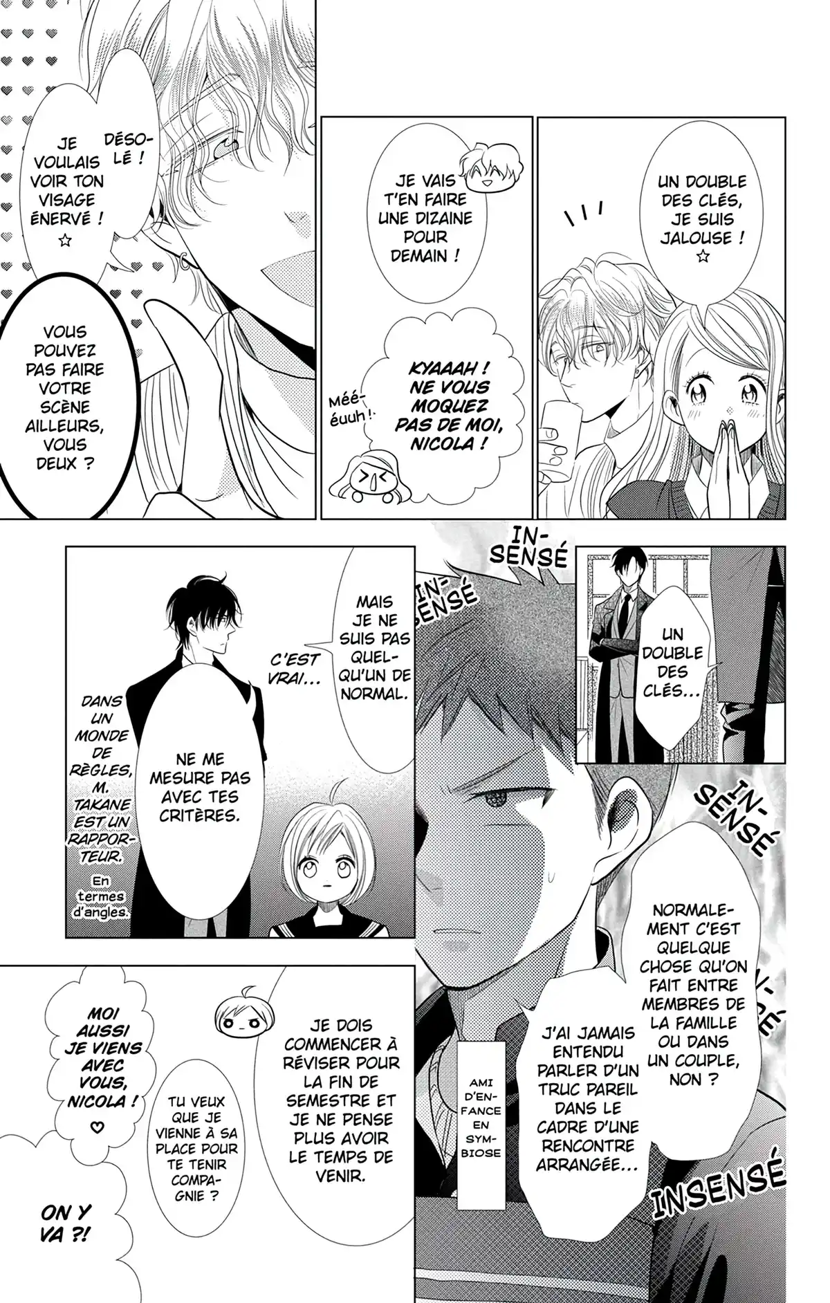 Takane & Hana Volume 7 page 105