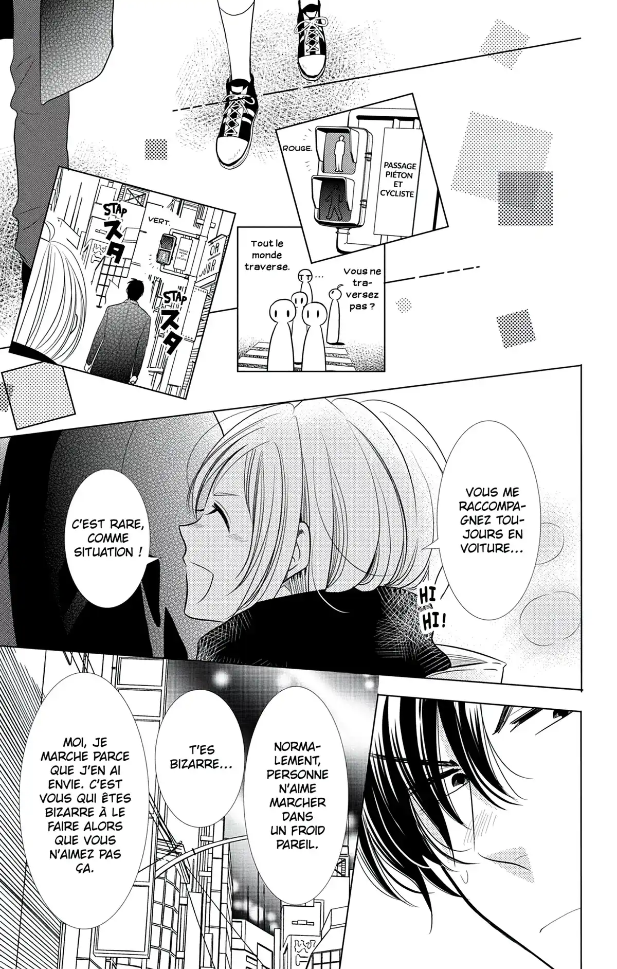 Takane & Hana Volume 7 page 11
