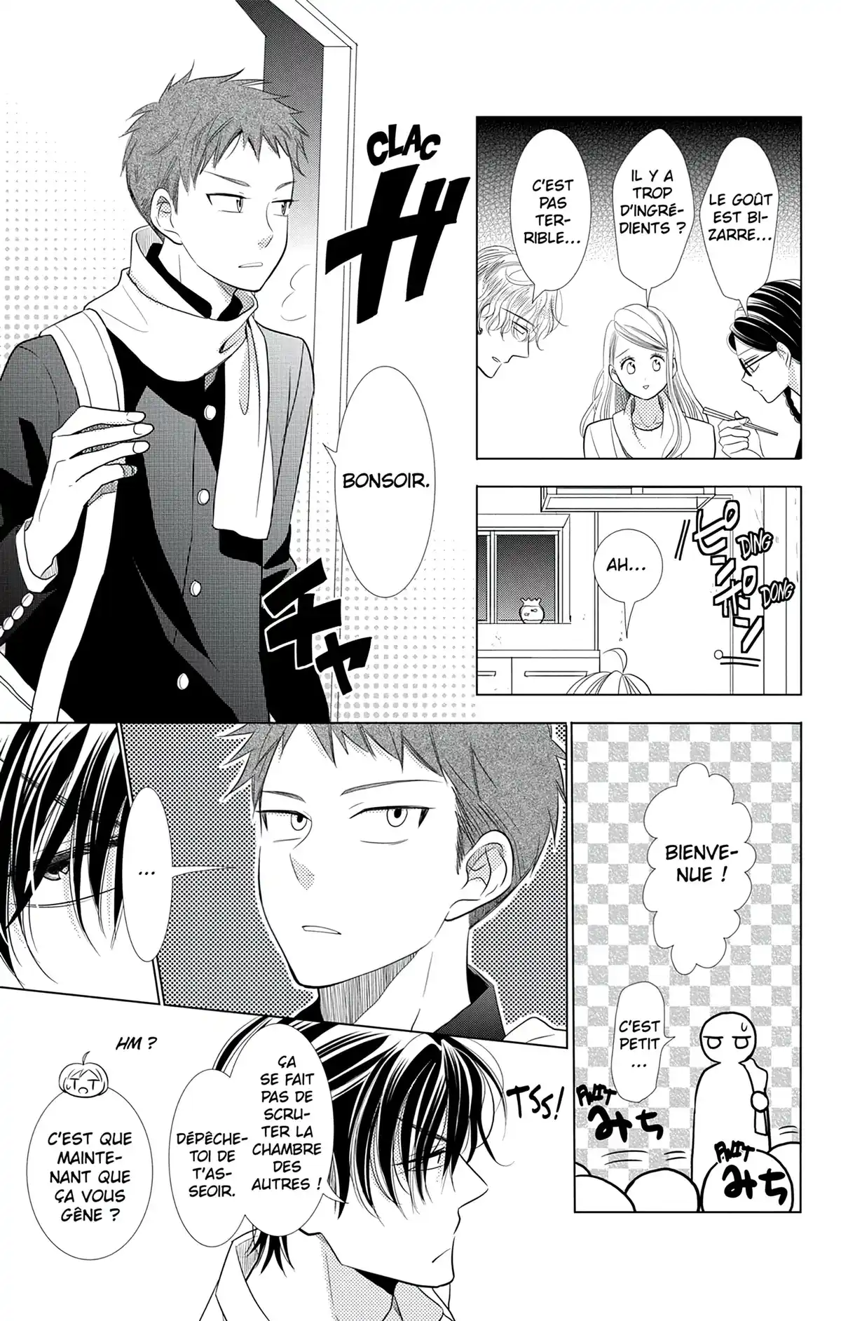 Takane & Hana Volume 7 page 115