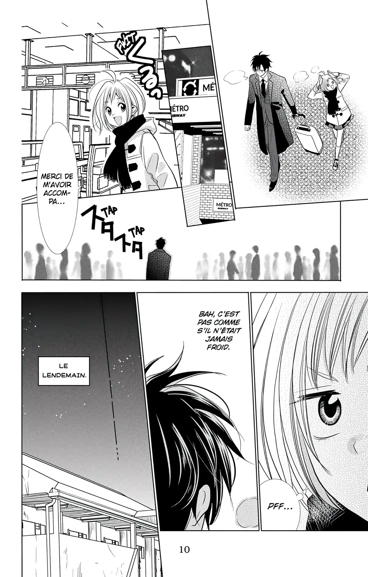 Takane & Hana Volume 7 page 12