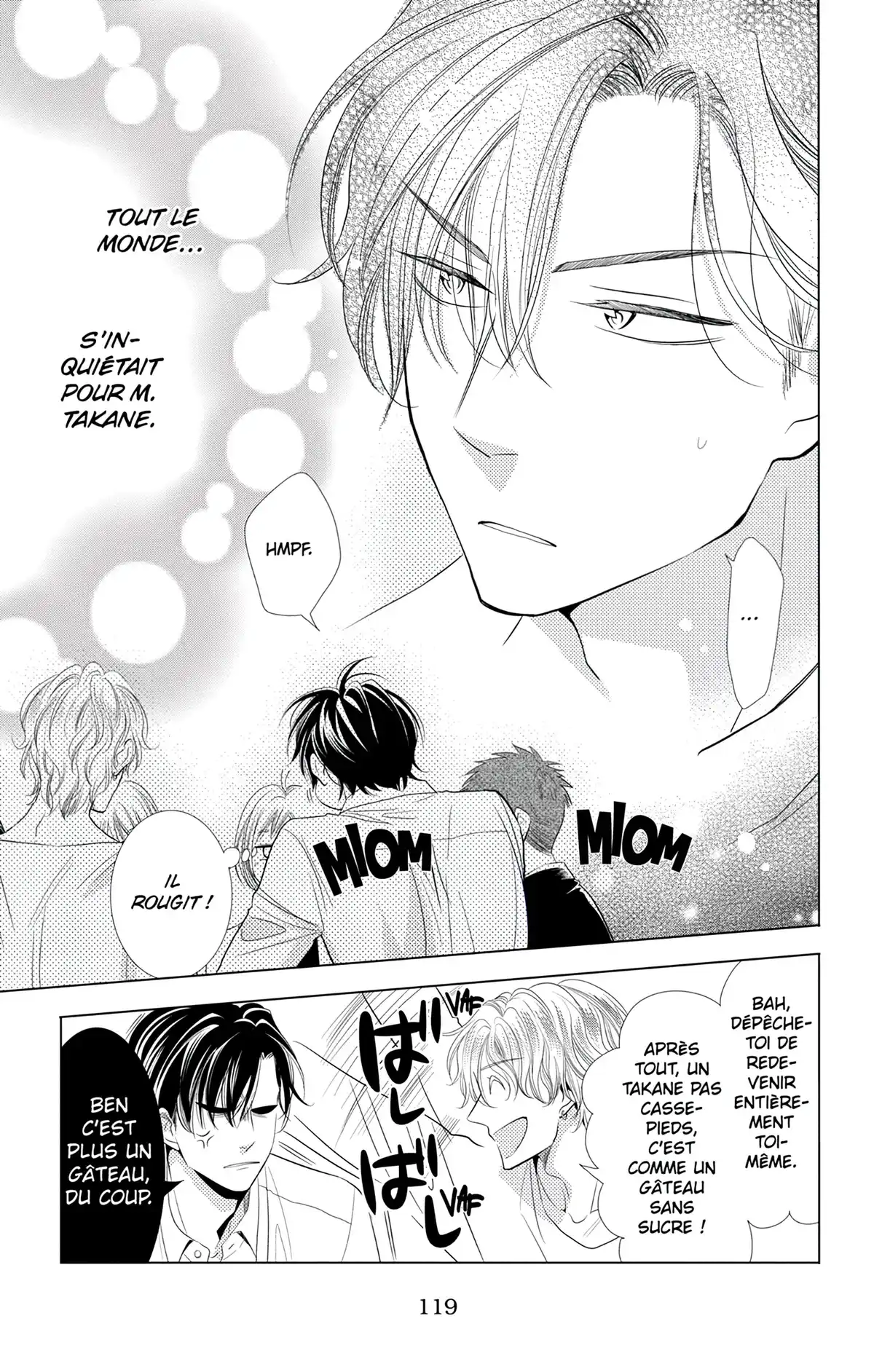 Takane & Hana Volume 7 page 121