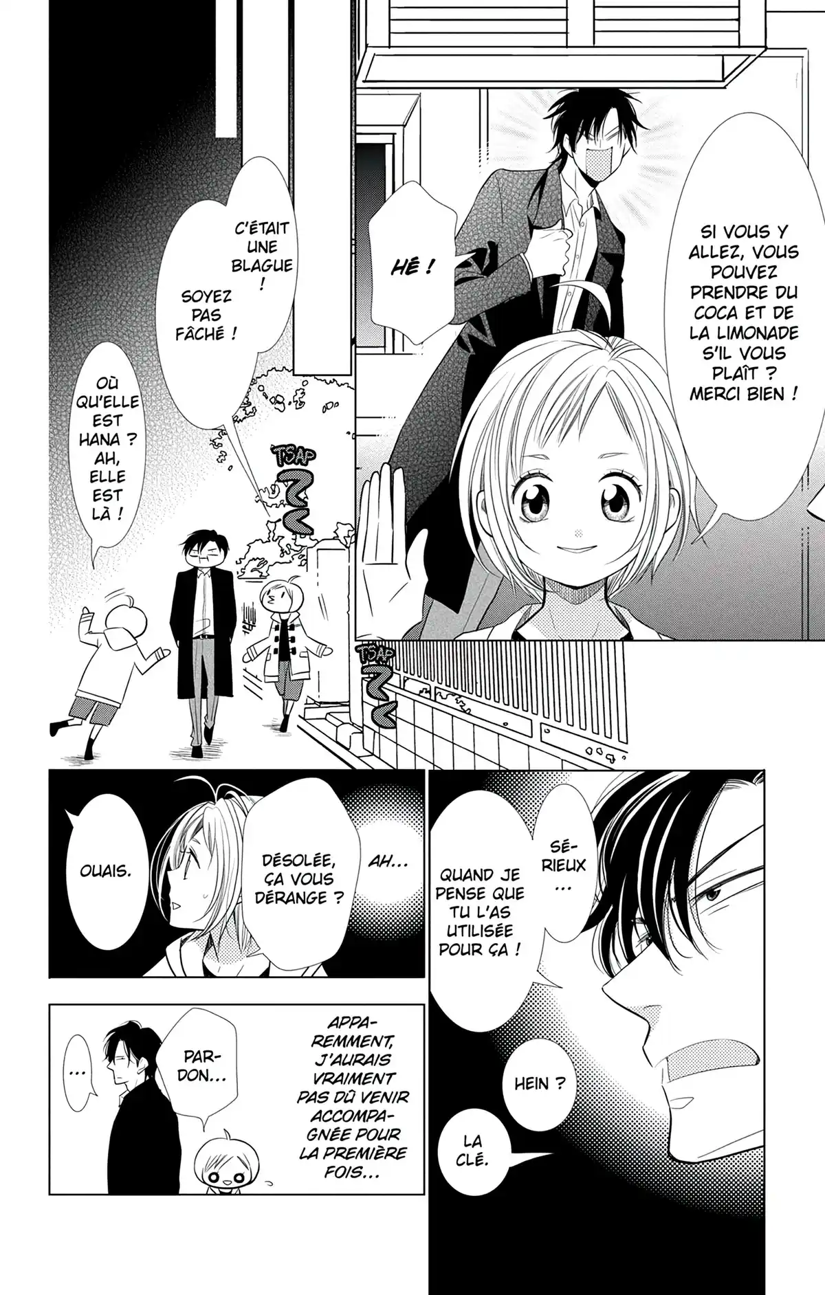 Takane & Hana Volume 7 page 124