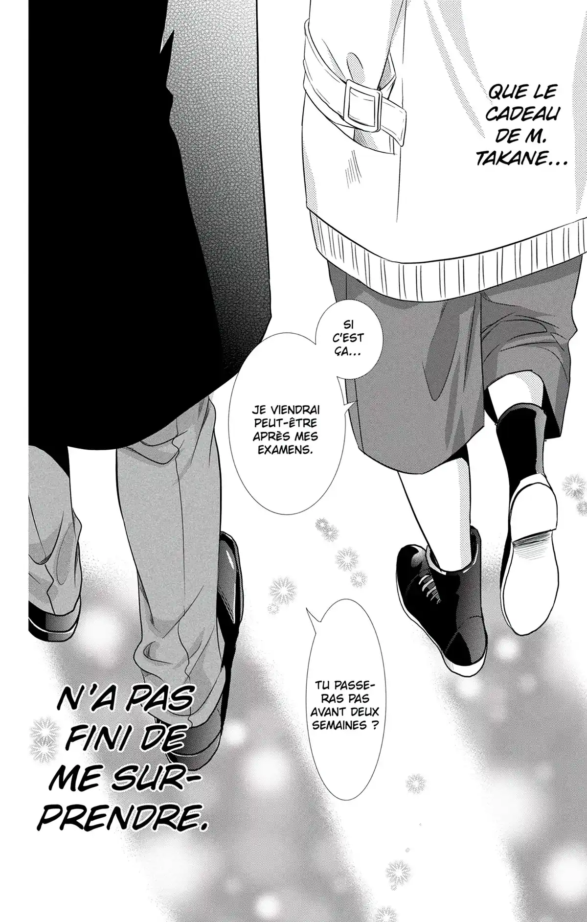 Takane & Hana Volume 7 page 128