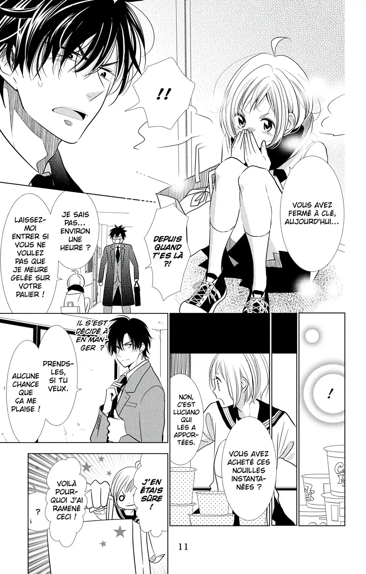 Takane & Hana Volume 7 page 13
