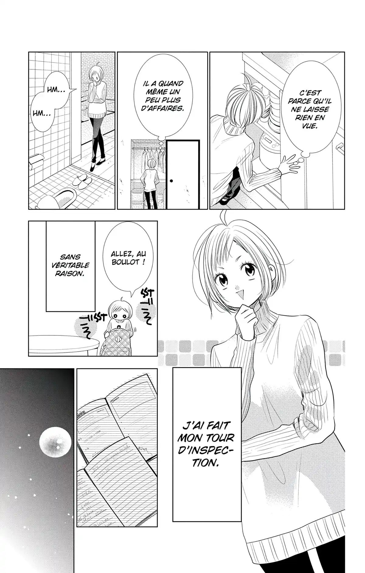 Takane & Hana Volume 7 page 131