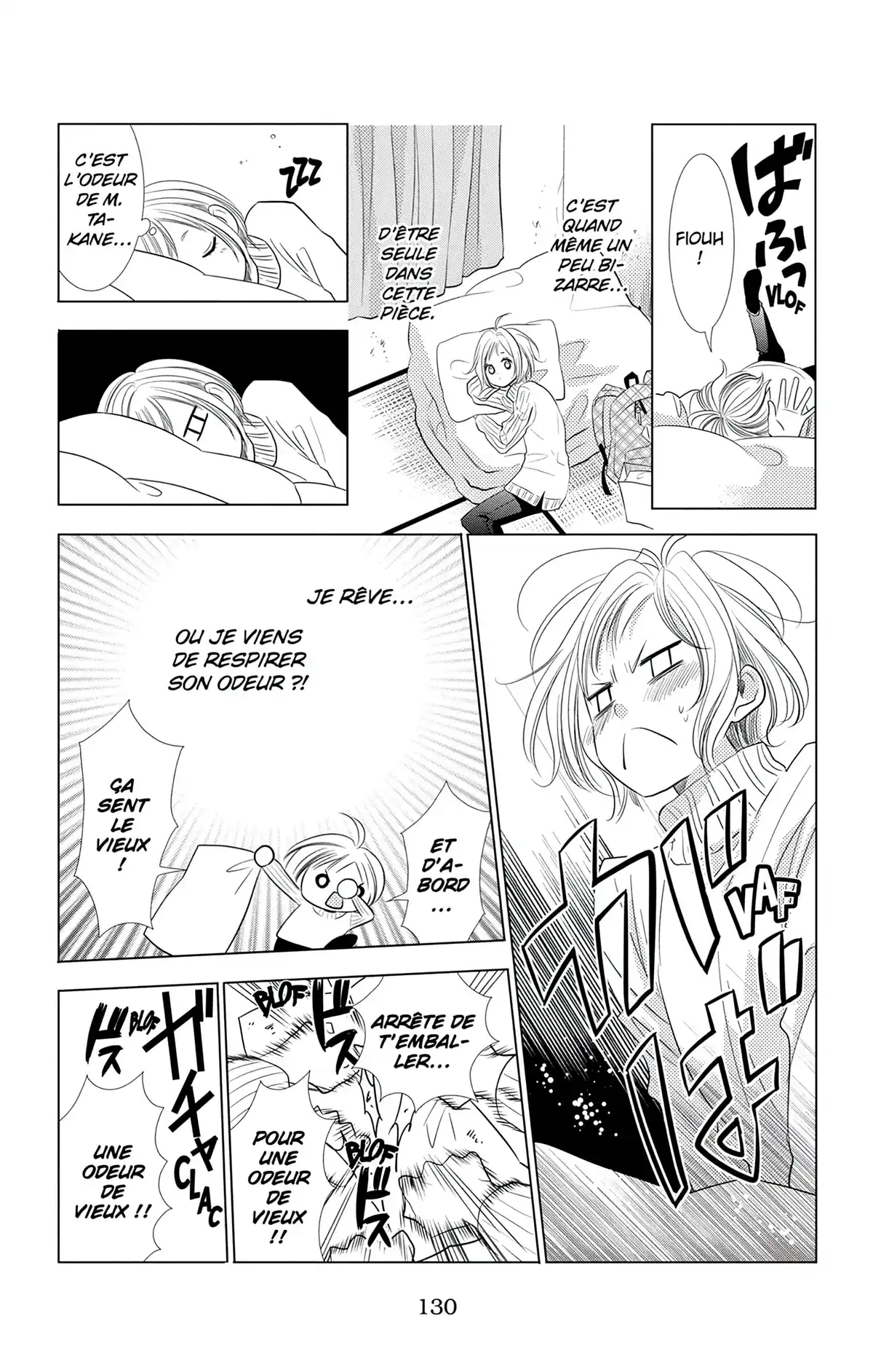 Takane & Hana Volume 7 page 132