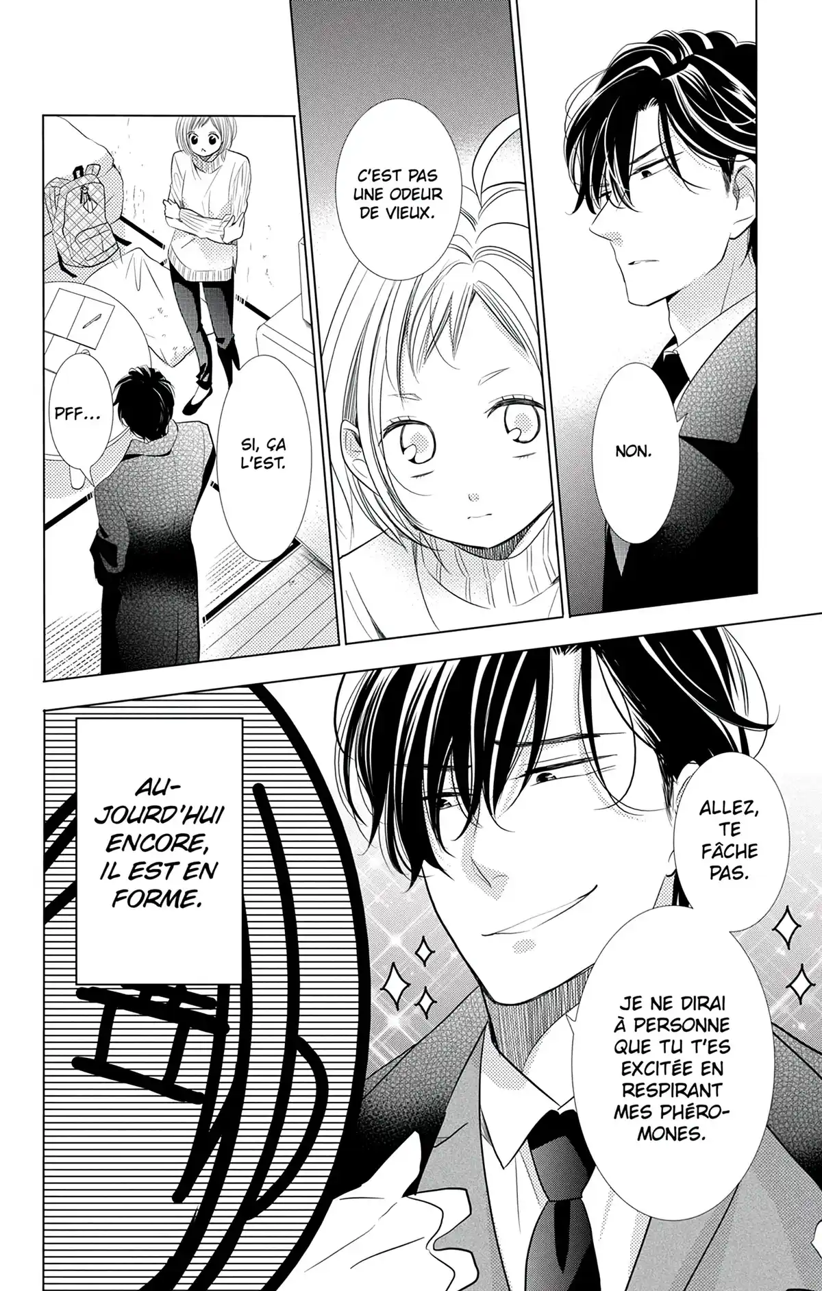 Takane & Hana Volume 7 page 134