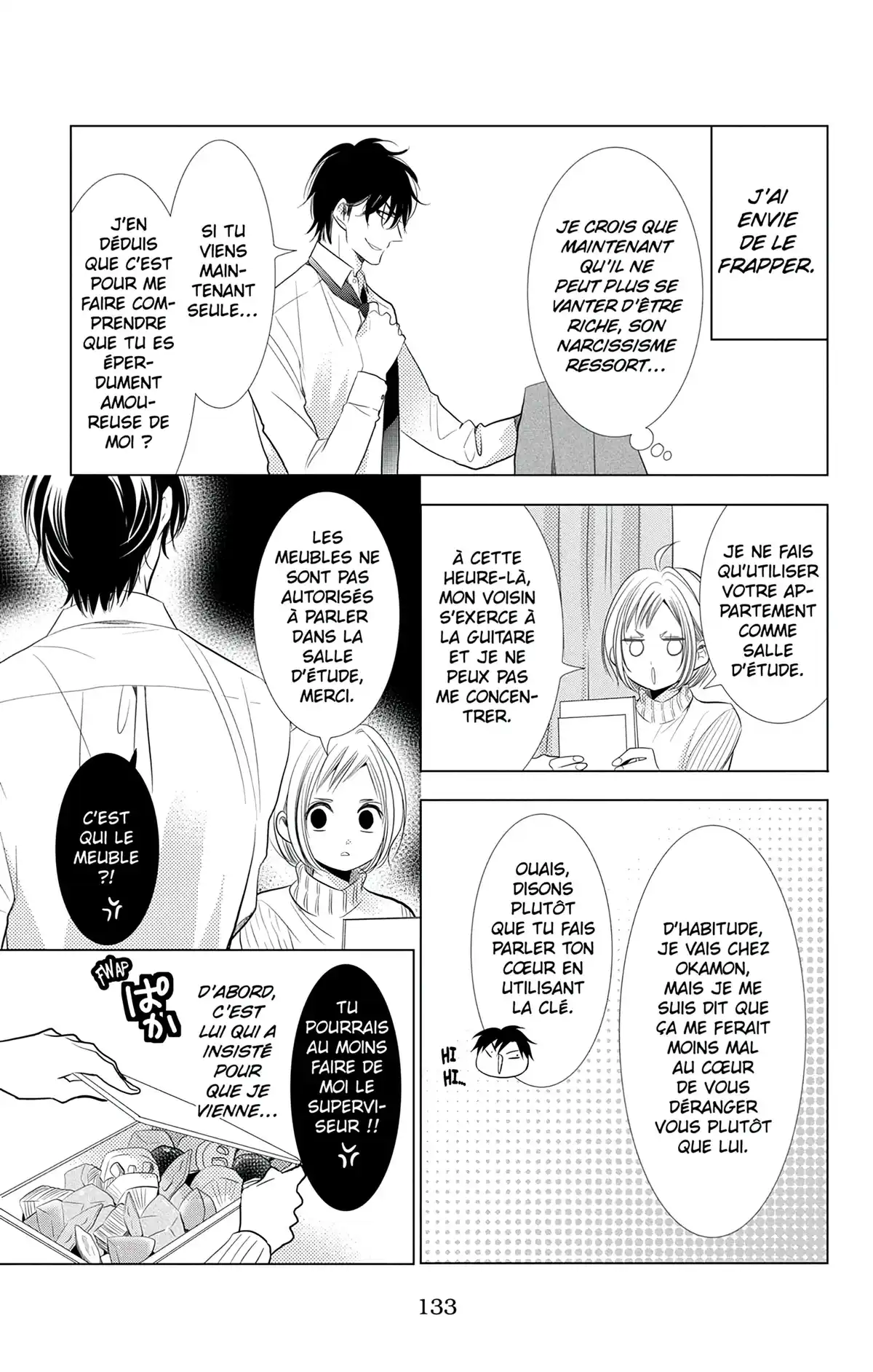 Takane & Hana Volume 7 page 135
