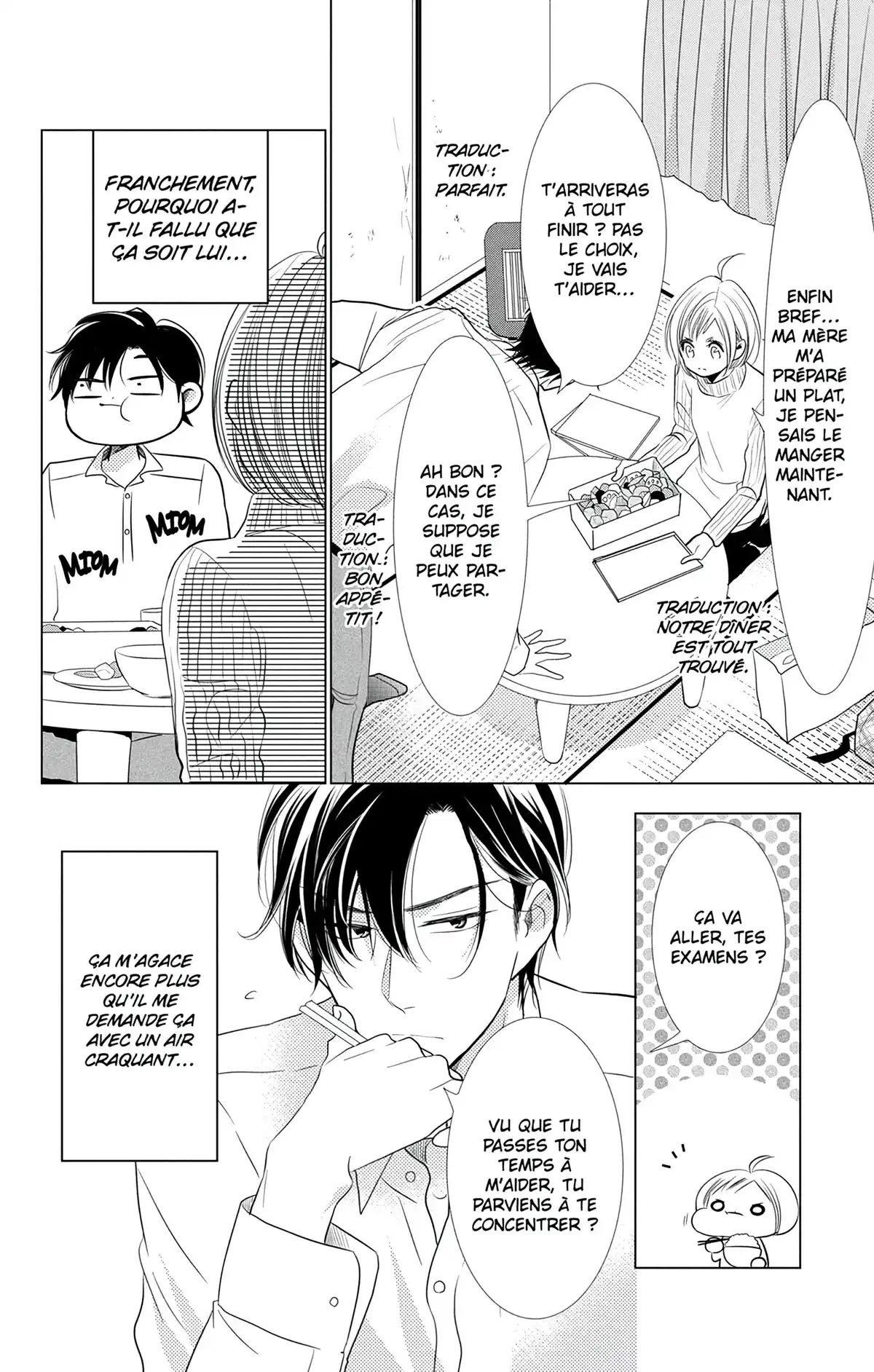 Takane & Hana Volume 7 page 136