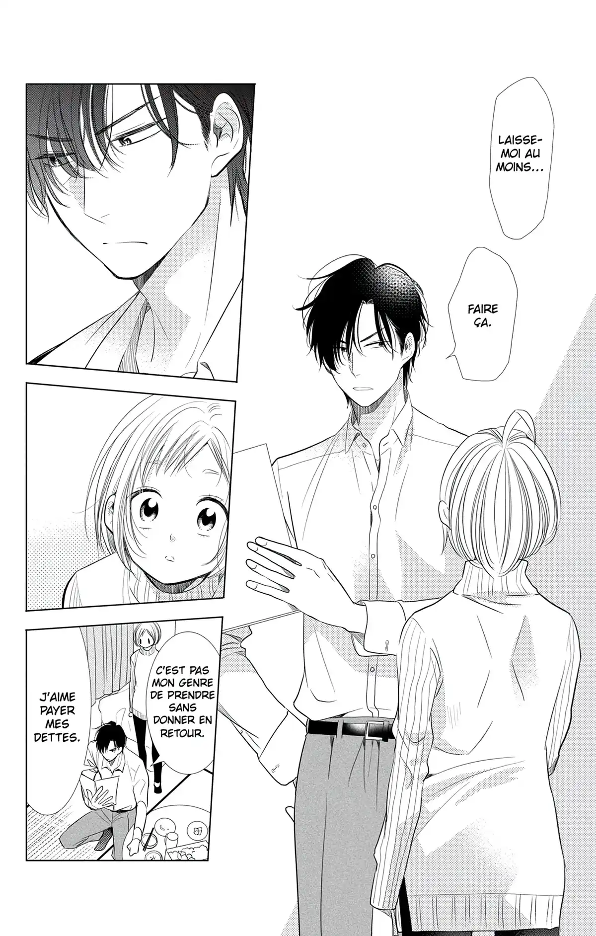 Takane & Hana Volume 7 page 138