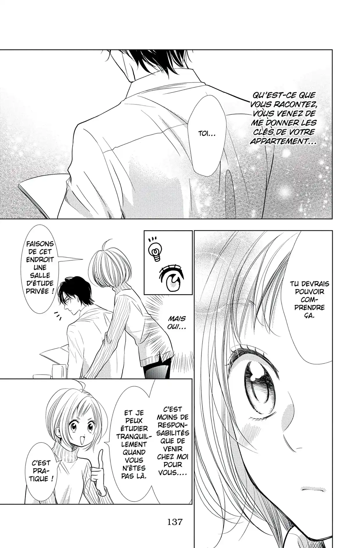 Takane & Hana Volume 7 page 139
