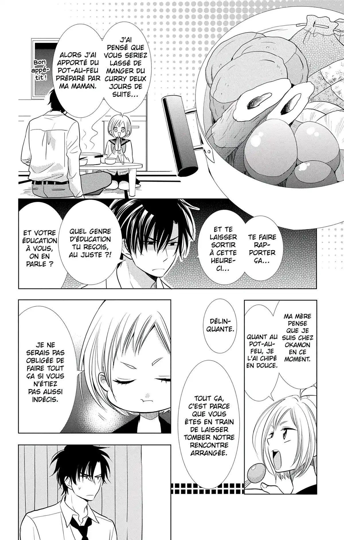 Takane & Hana Volume 7 page 14