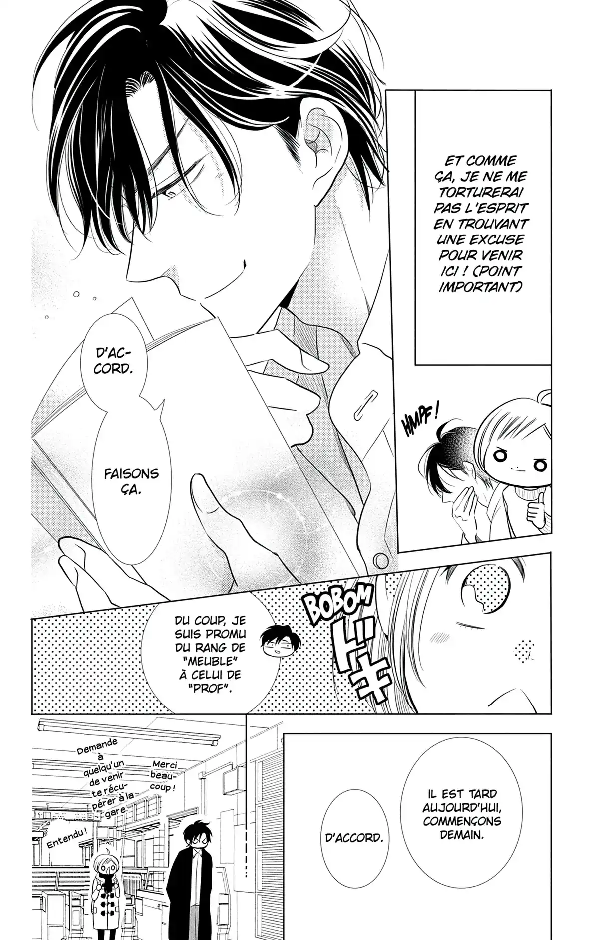 Takane & Hana Volume 7 page 140