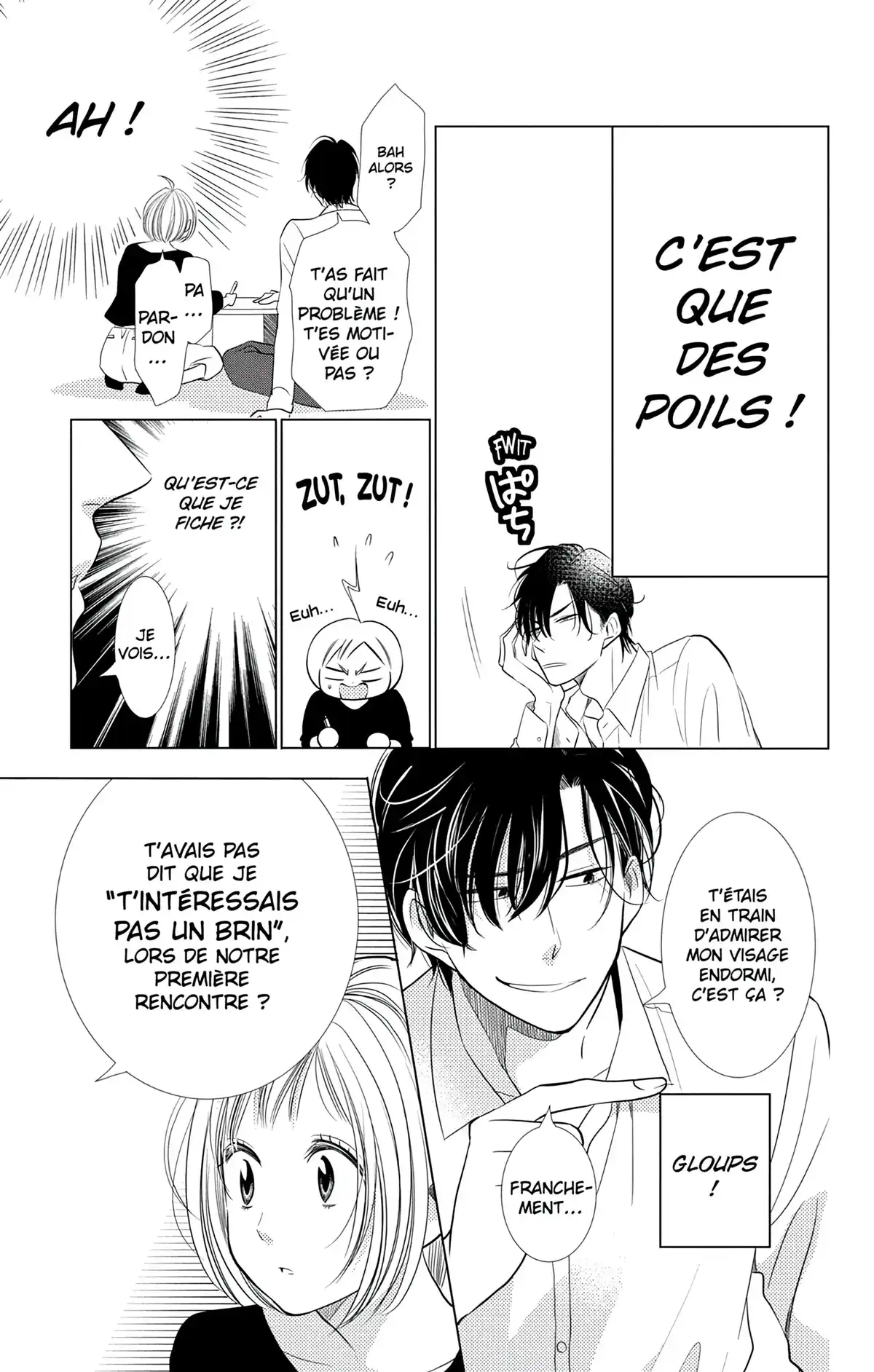 Takane & Hana Volume 7 page 143