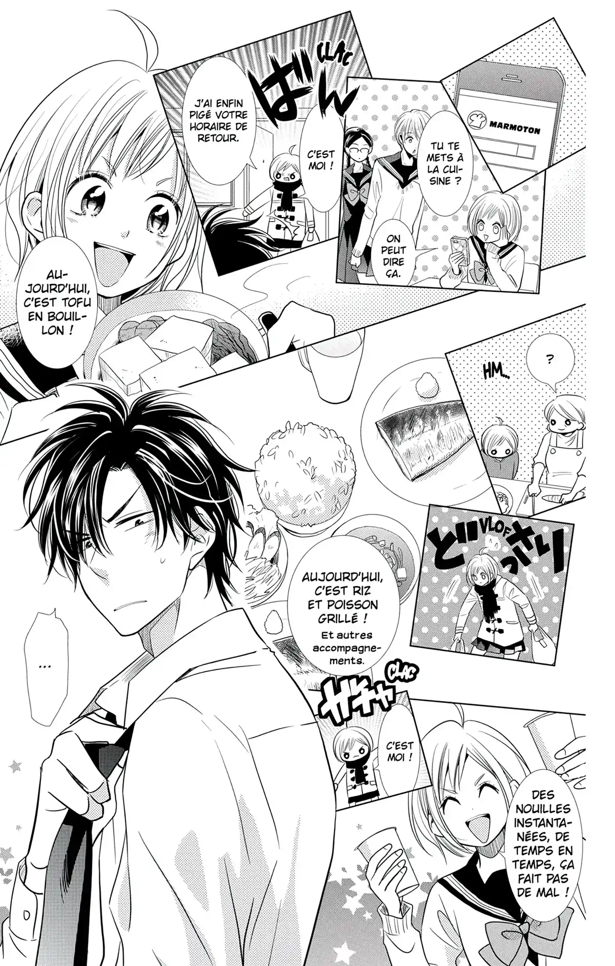 Takane & Hana Volume 7 page 15