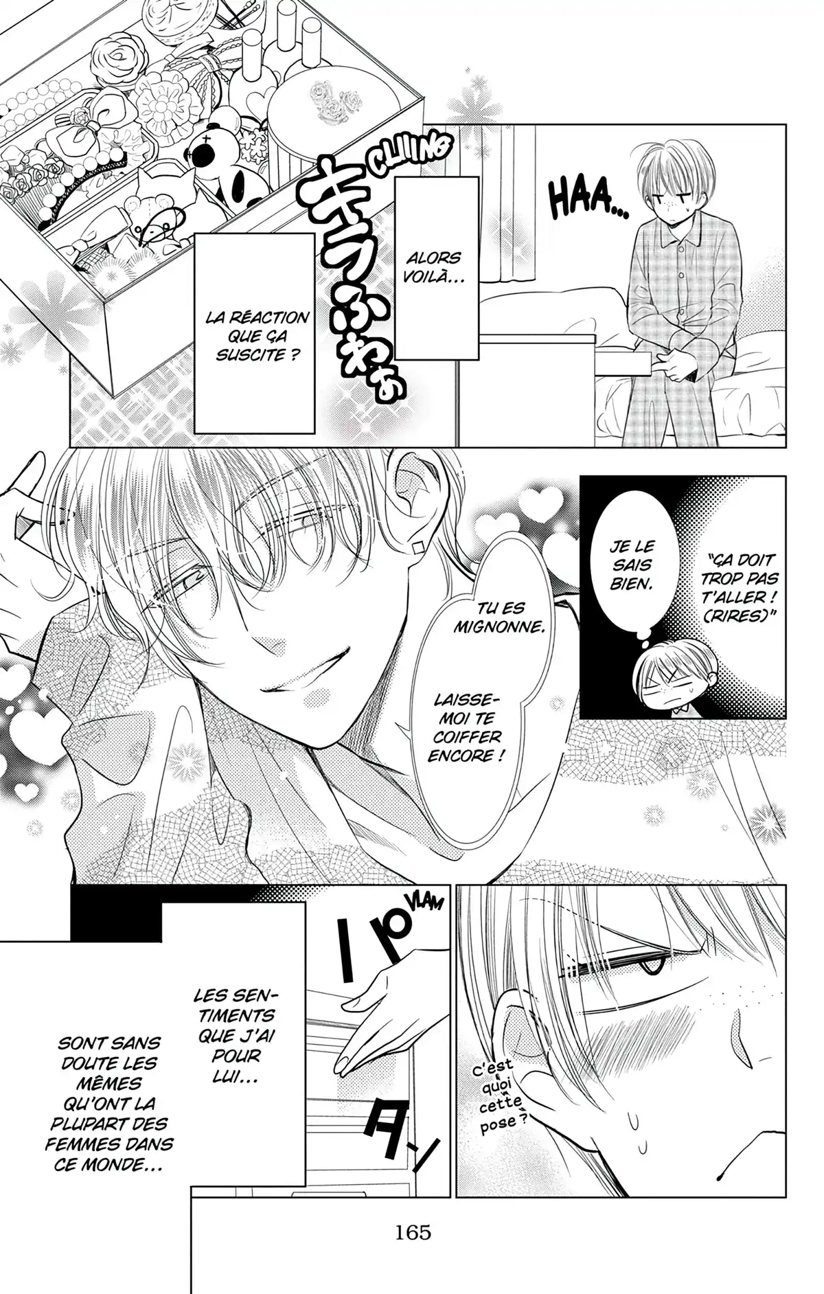 Takane & Hana Volume 7 page 167