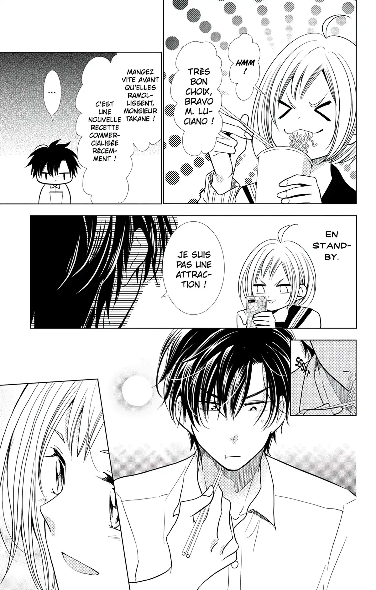 Takane & Hana Volume 7 page 17