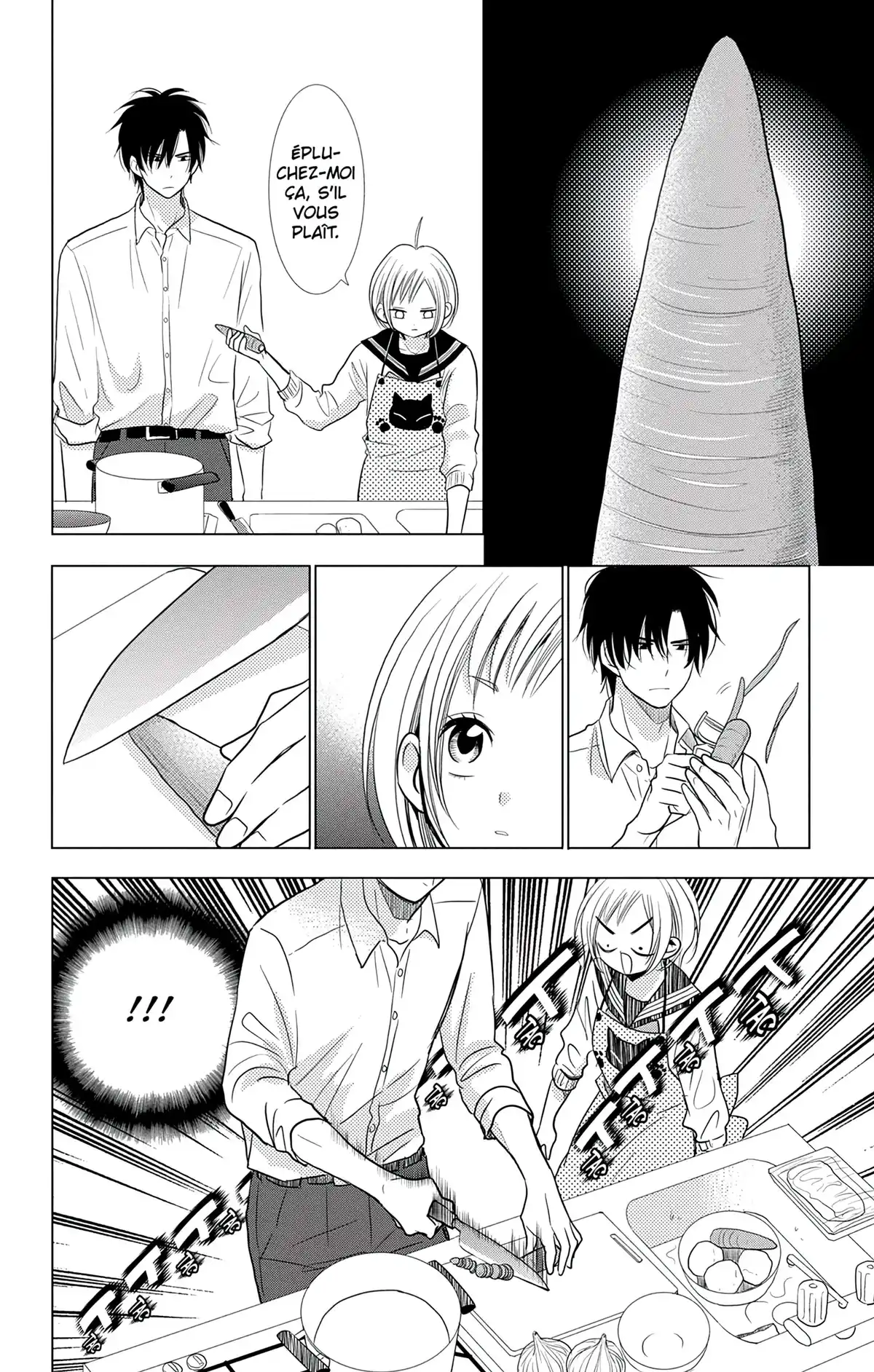 Takane & Hana Volume 7 page 22