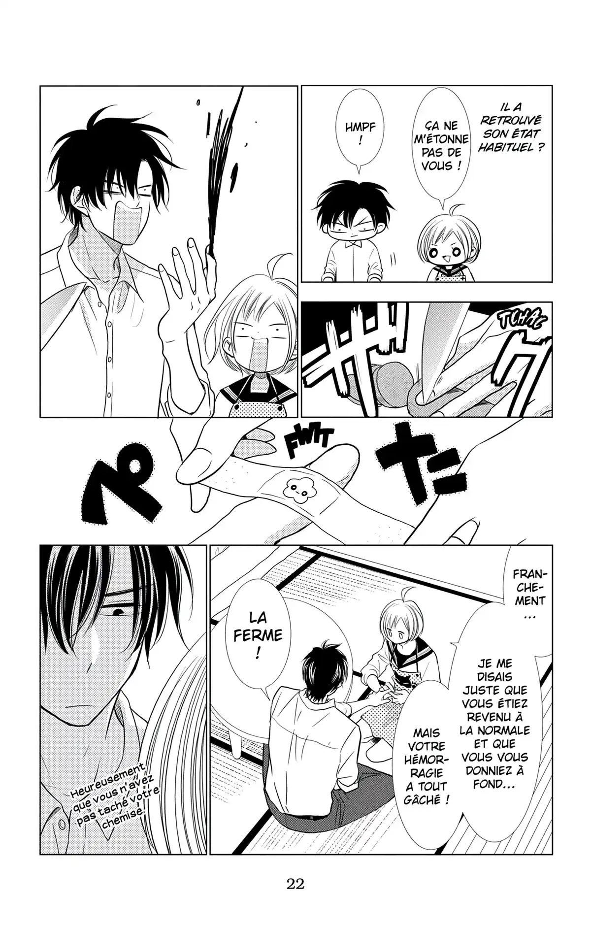 Takane & Hana Volume 7 page 24
