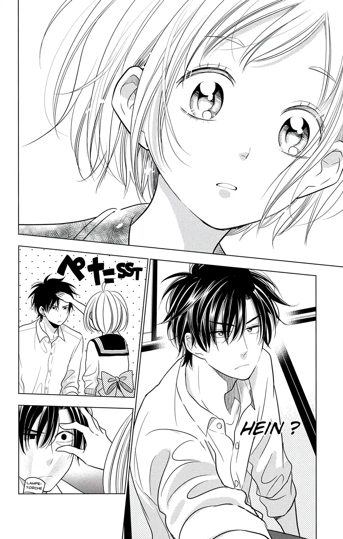 Takane & Hana Volume 7 page 28