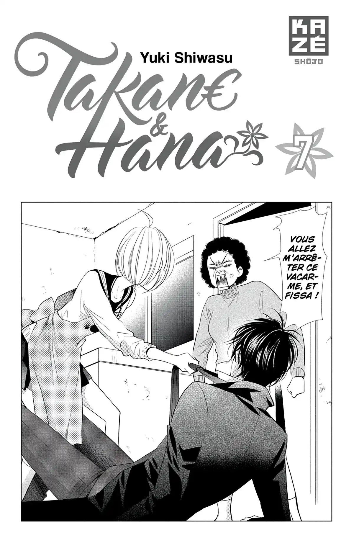 Takane & Hana Volume 7 page 3