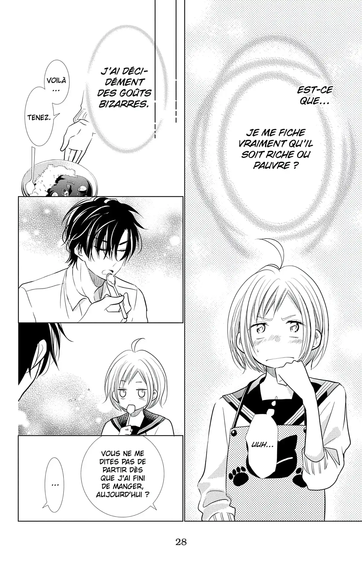 Takane & Hana Volume 7 page 30