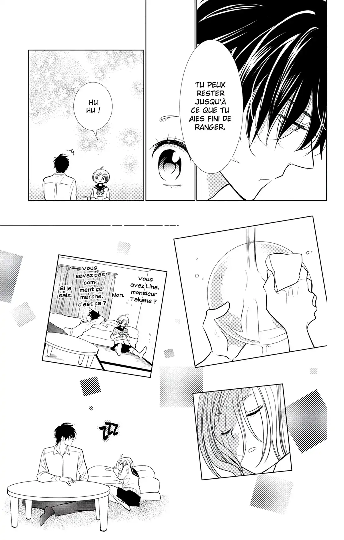 Takane & Hana Volume 7 page 31