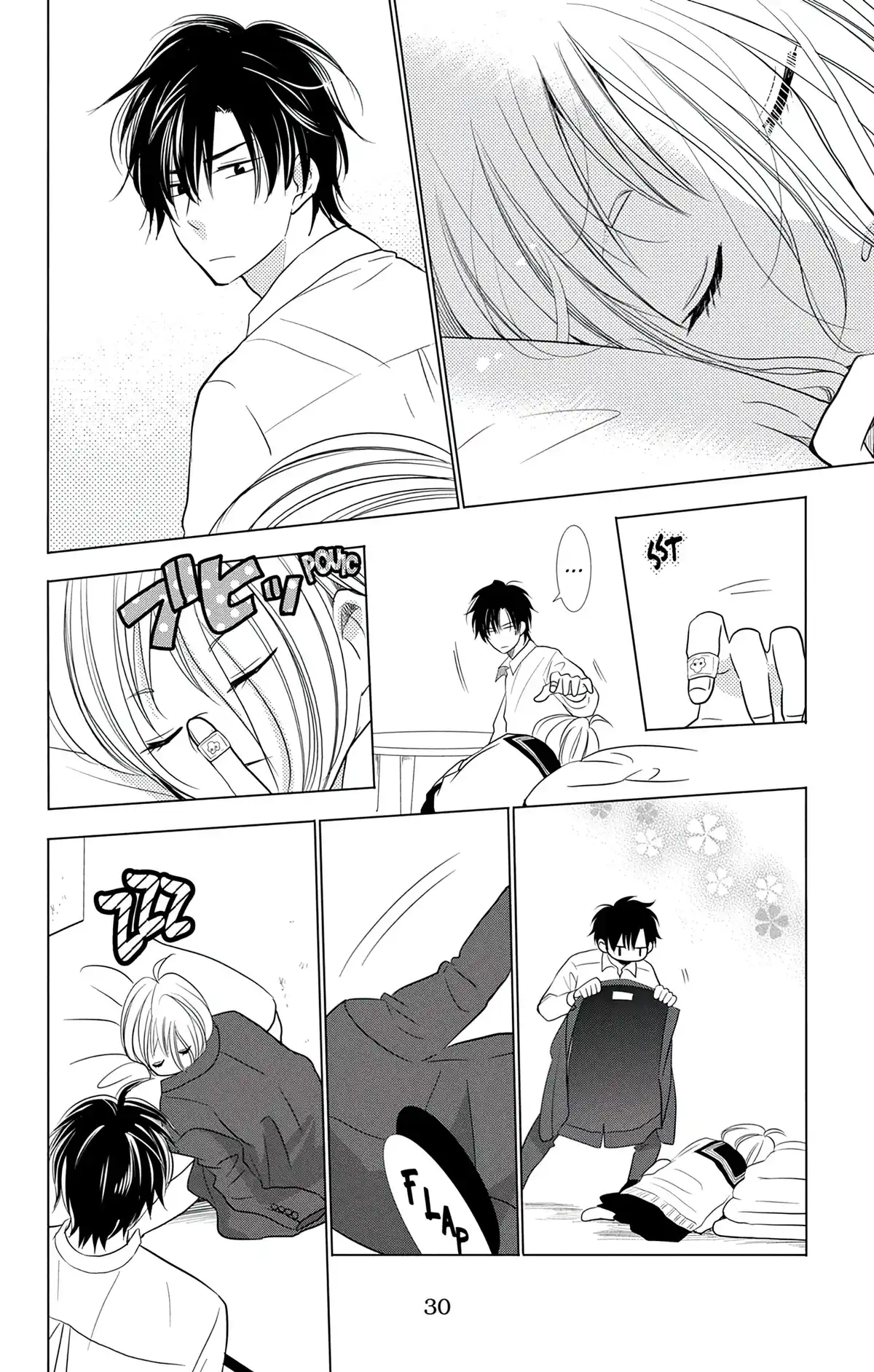 Takane & Hana Volume 7 page 32