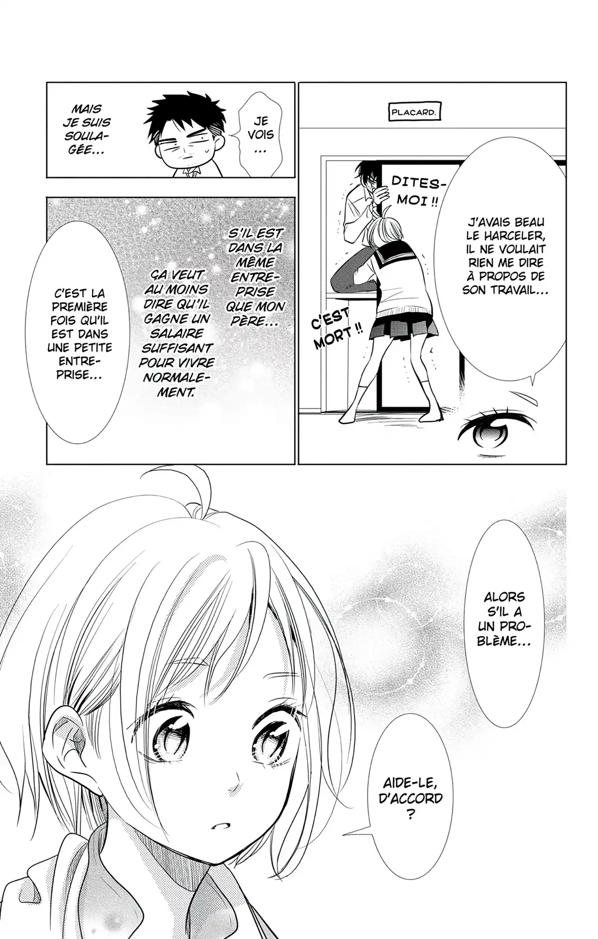 Takane & Hana Volume 7 page 43