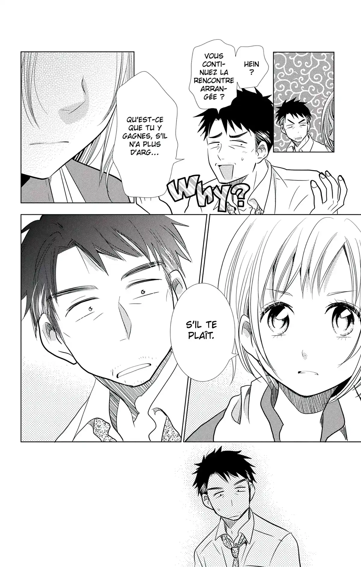Takane & Hana Volume 7 page 44
