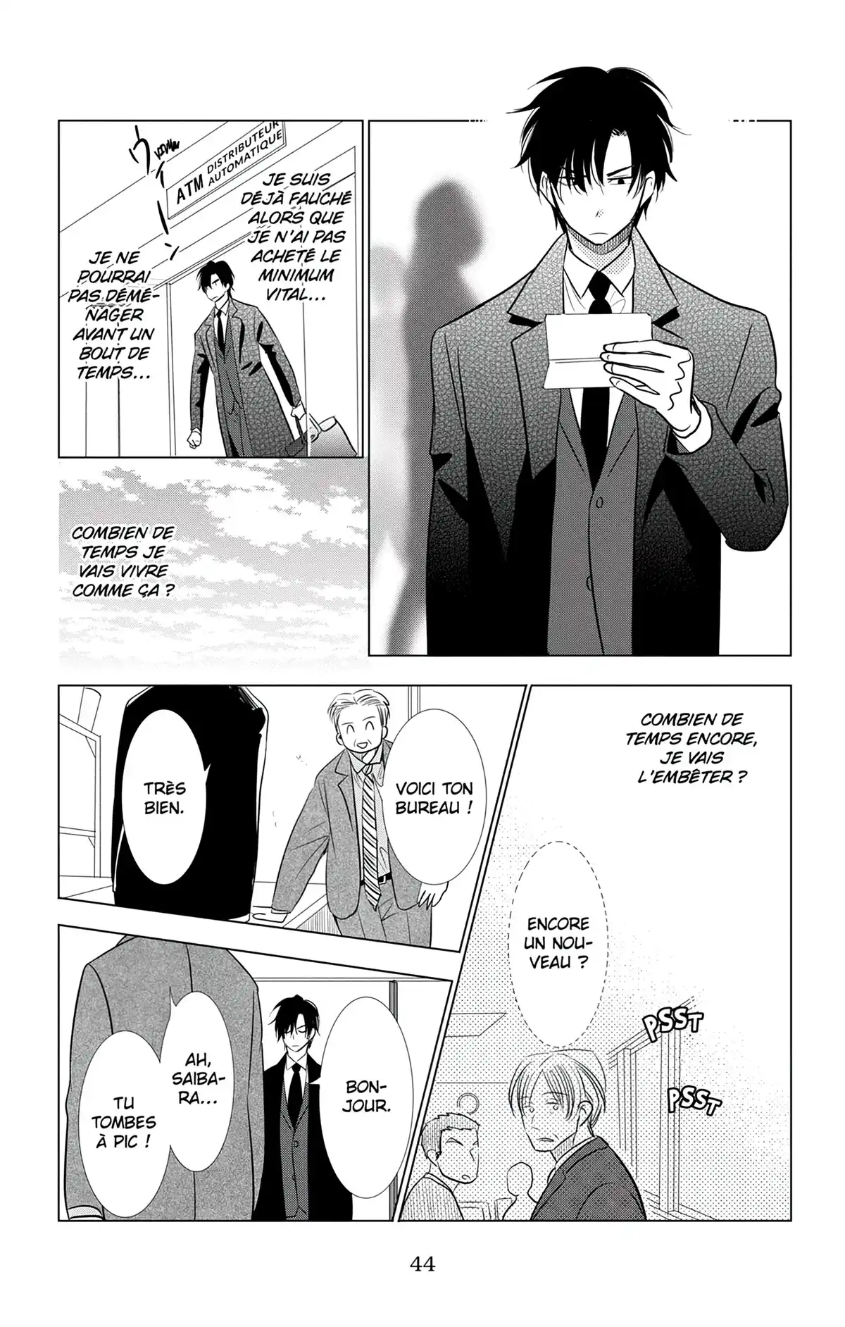 Takane & Hana Volume 7 page 46