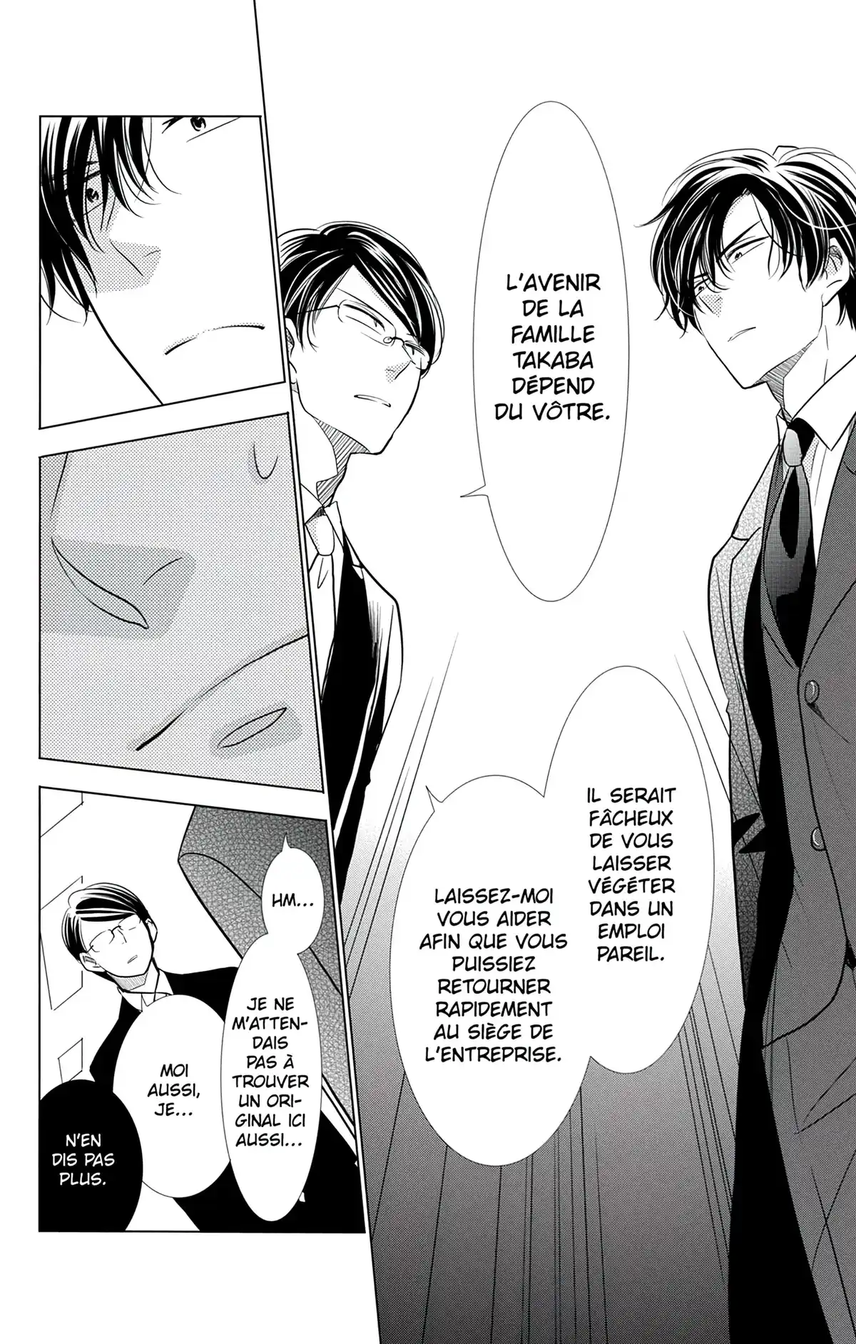 Takane & Hana Volume 7 page 50
