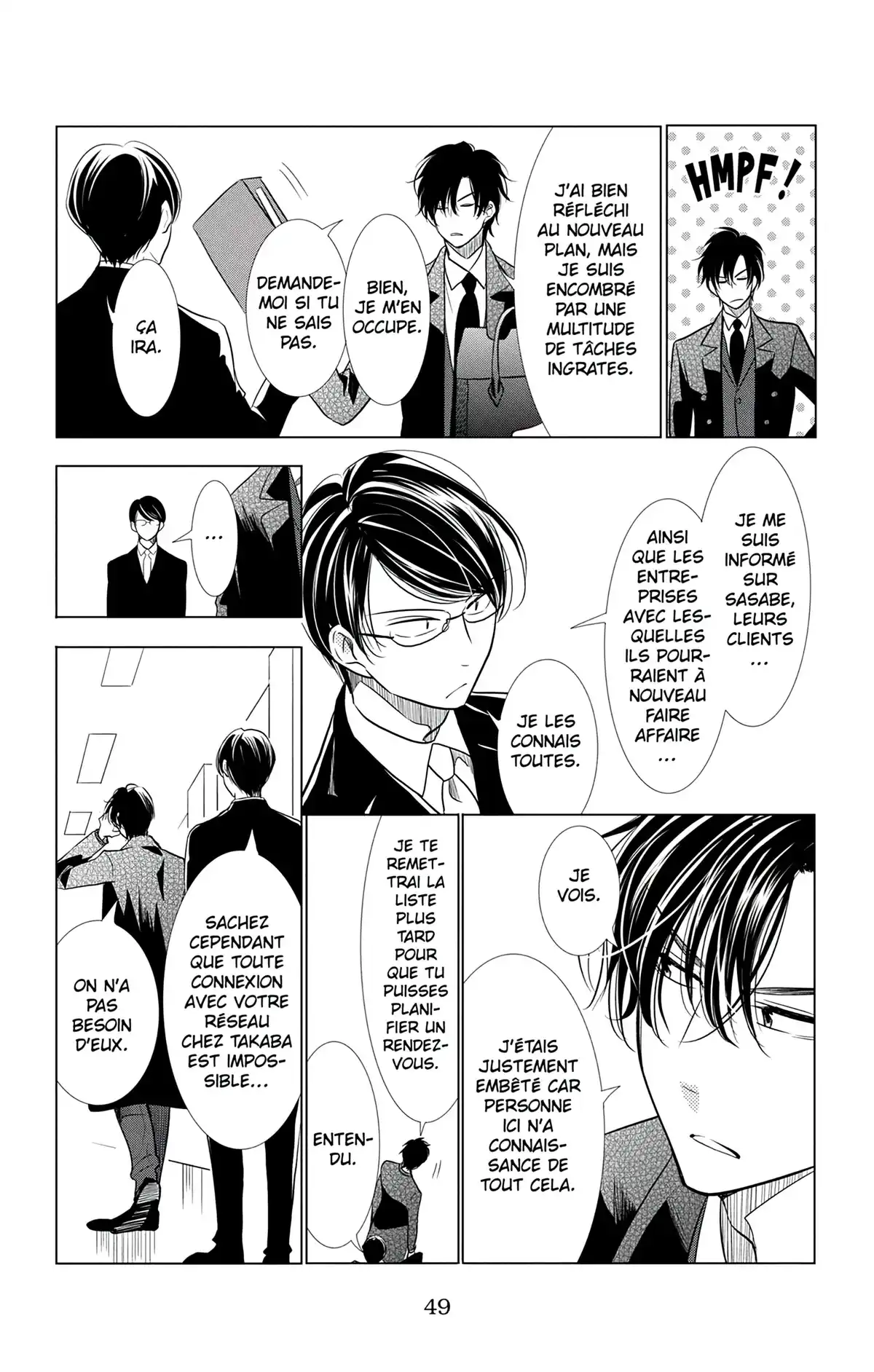 Takane & Hana Volume 7 page 51