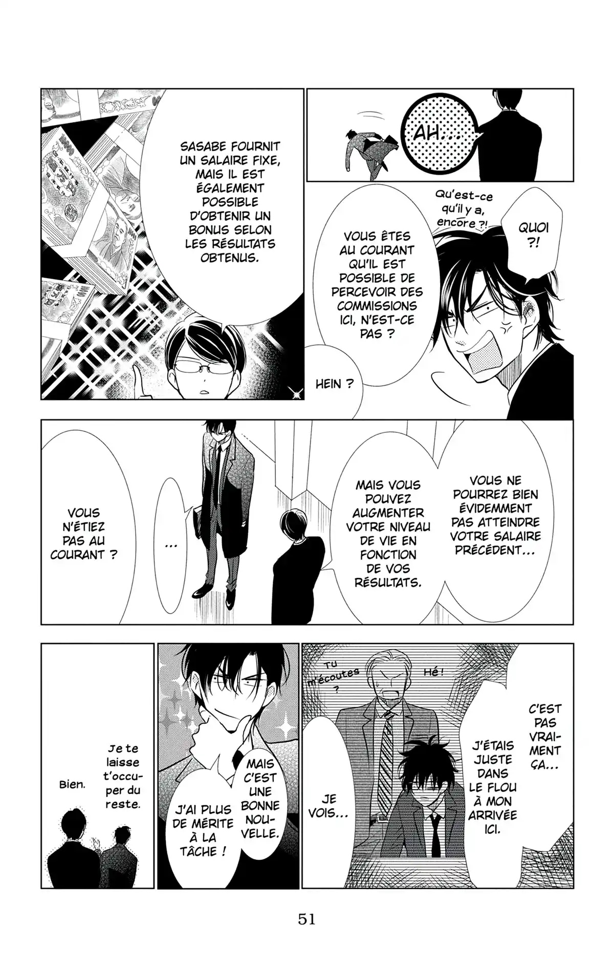 Takane & Hana Volume 7 page 53