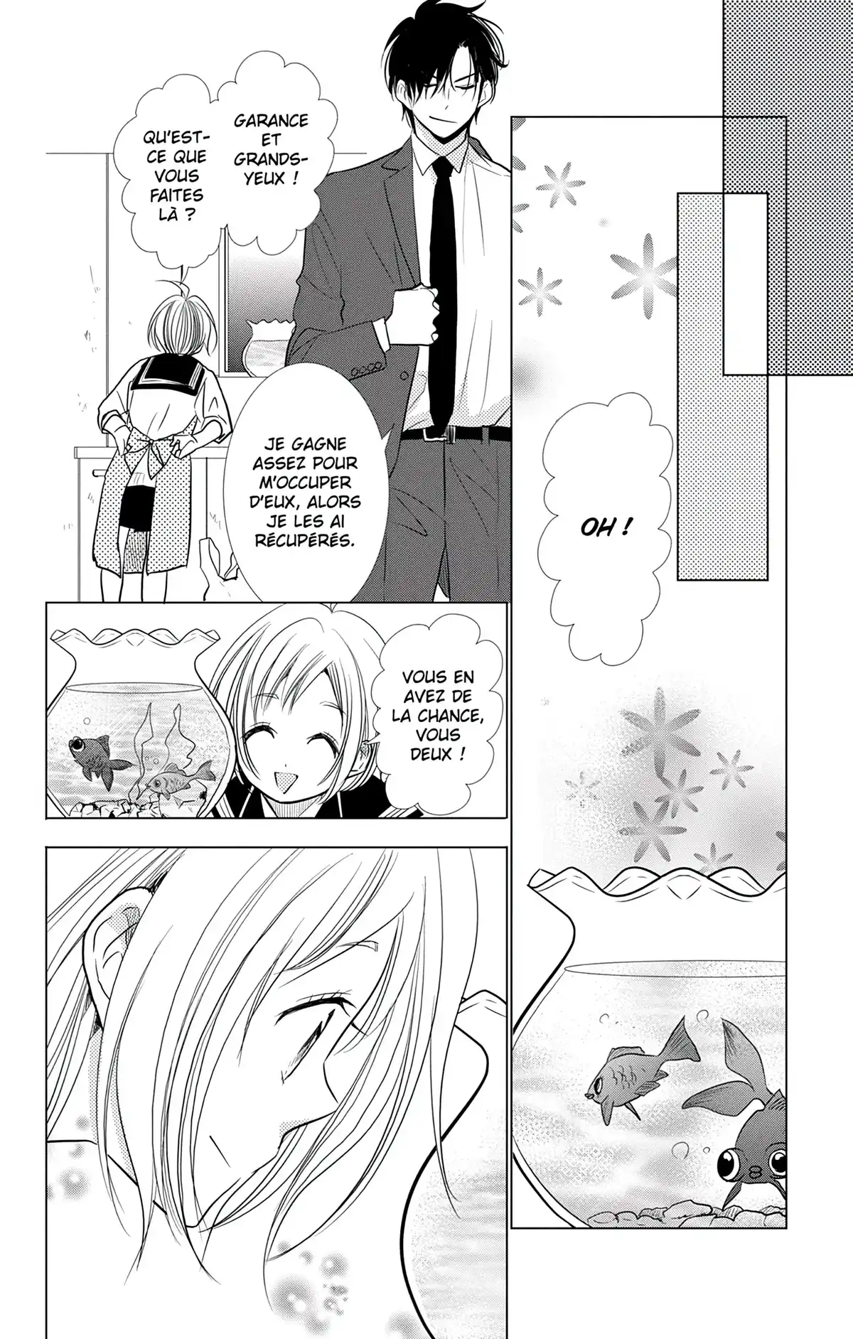 Takane & Hana Volume 7 page 54